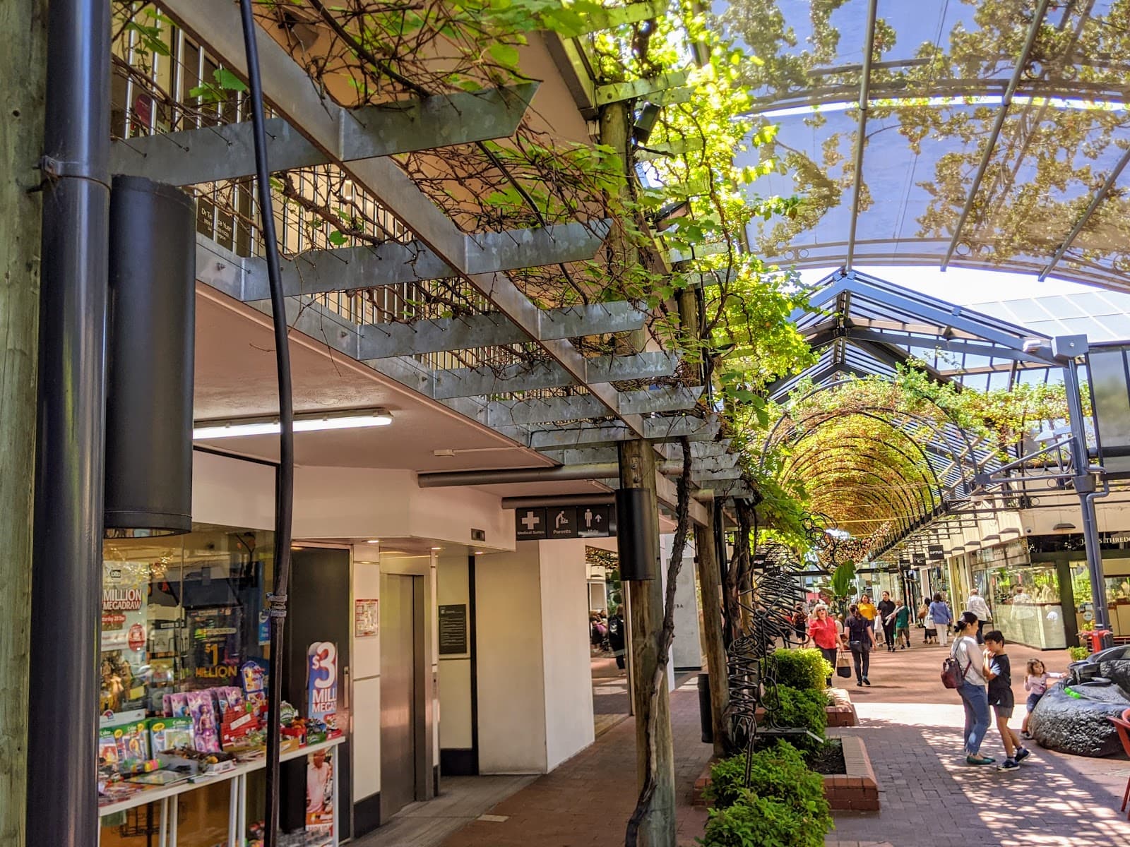 Burnside Village — Hindmarsh, Adelaide