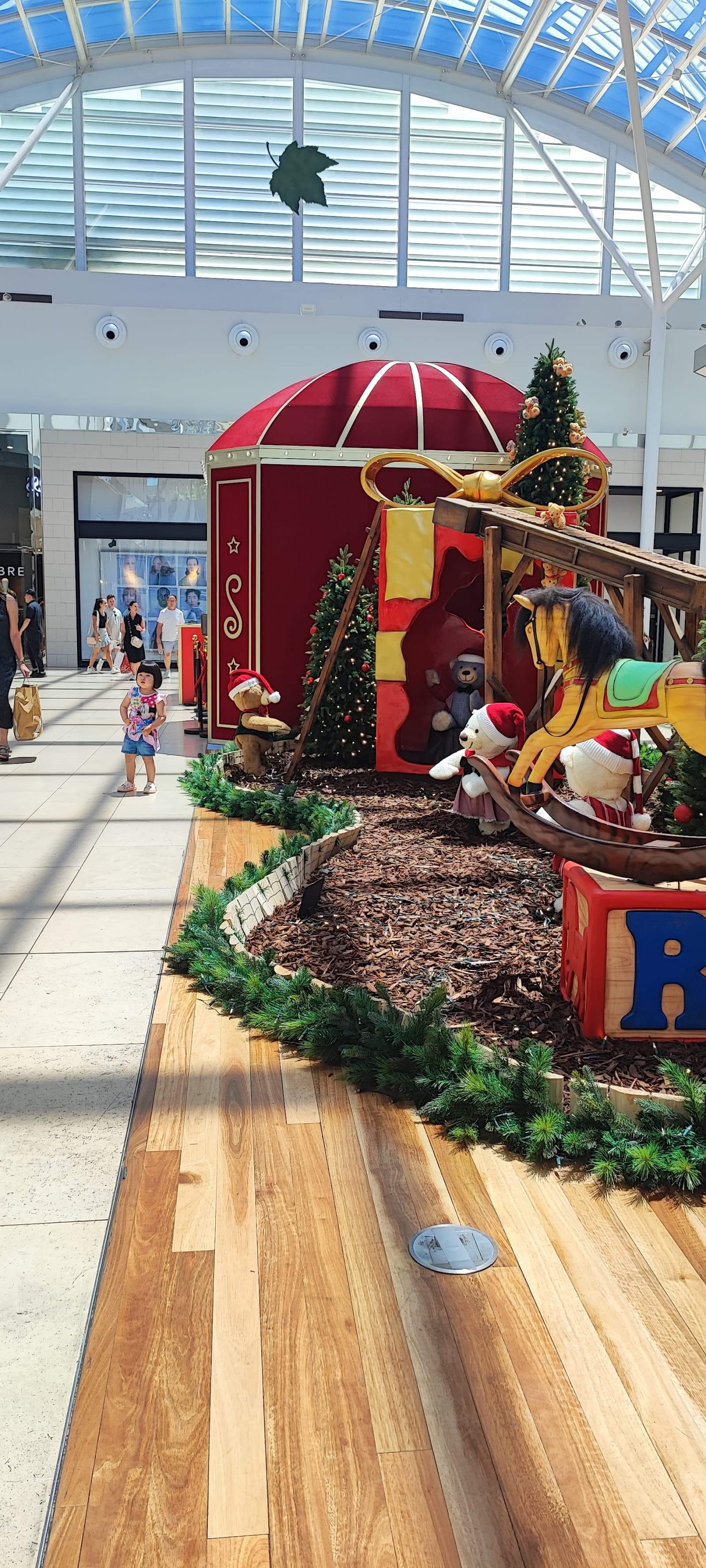 Burnside Village — Hindmarsh, Adelaide