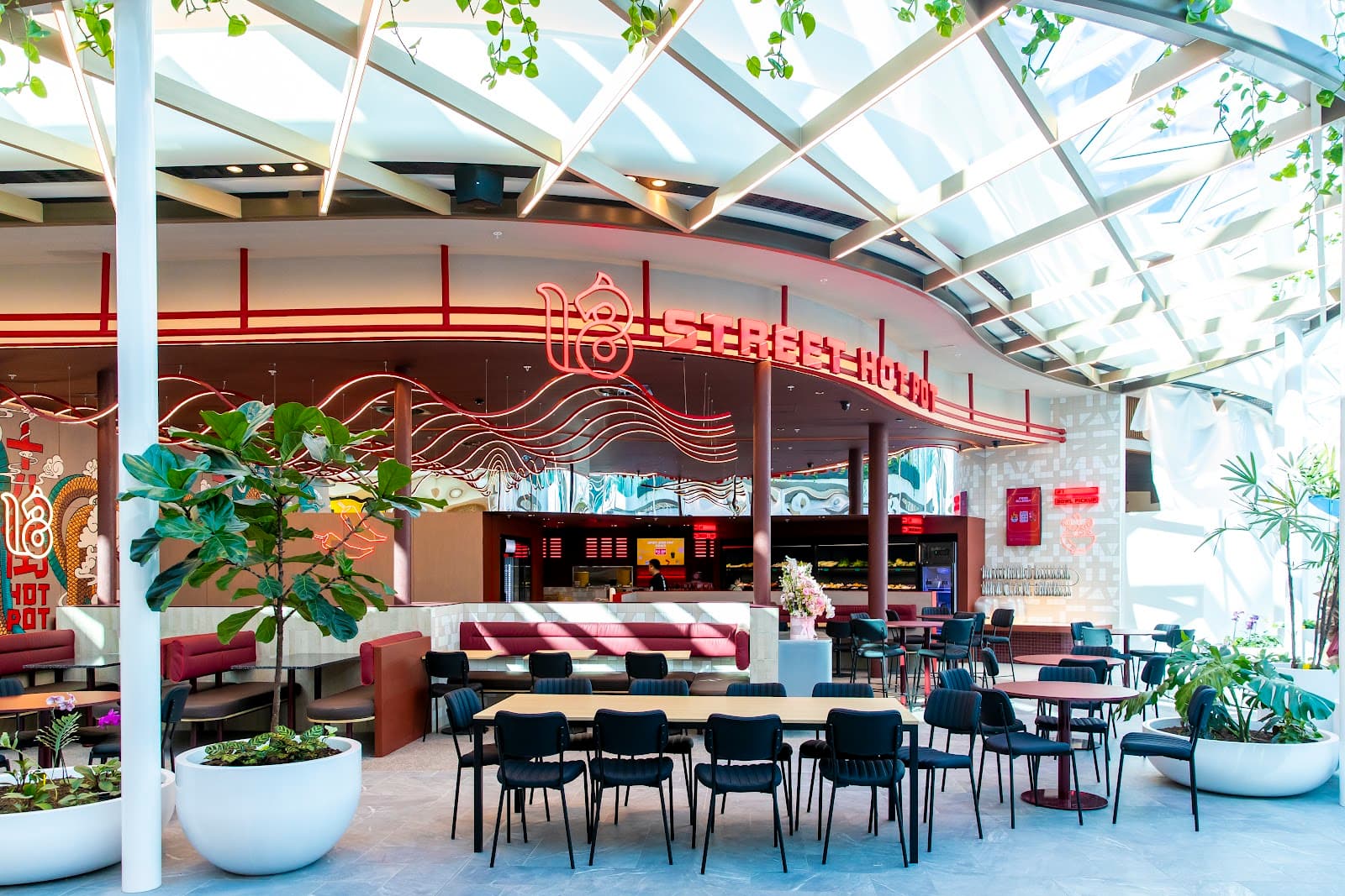 18 Street Hot Pot Burnside Village — Burnside, Adelaide