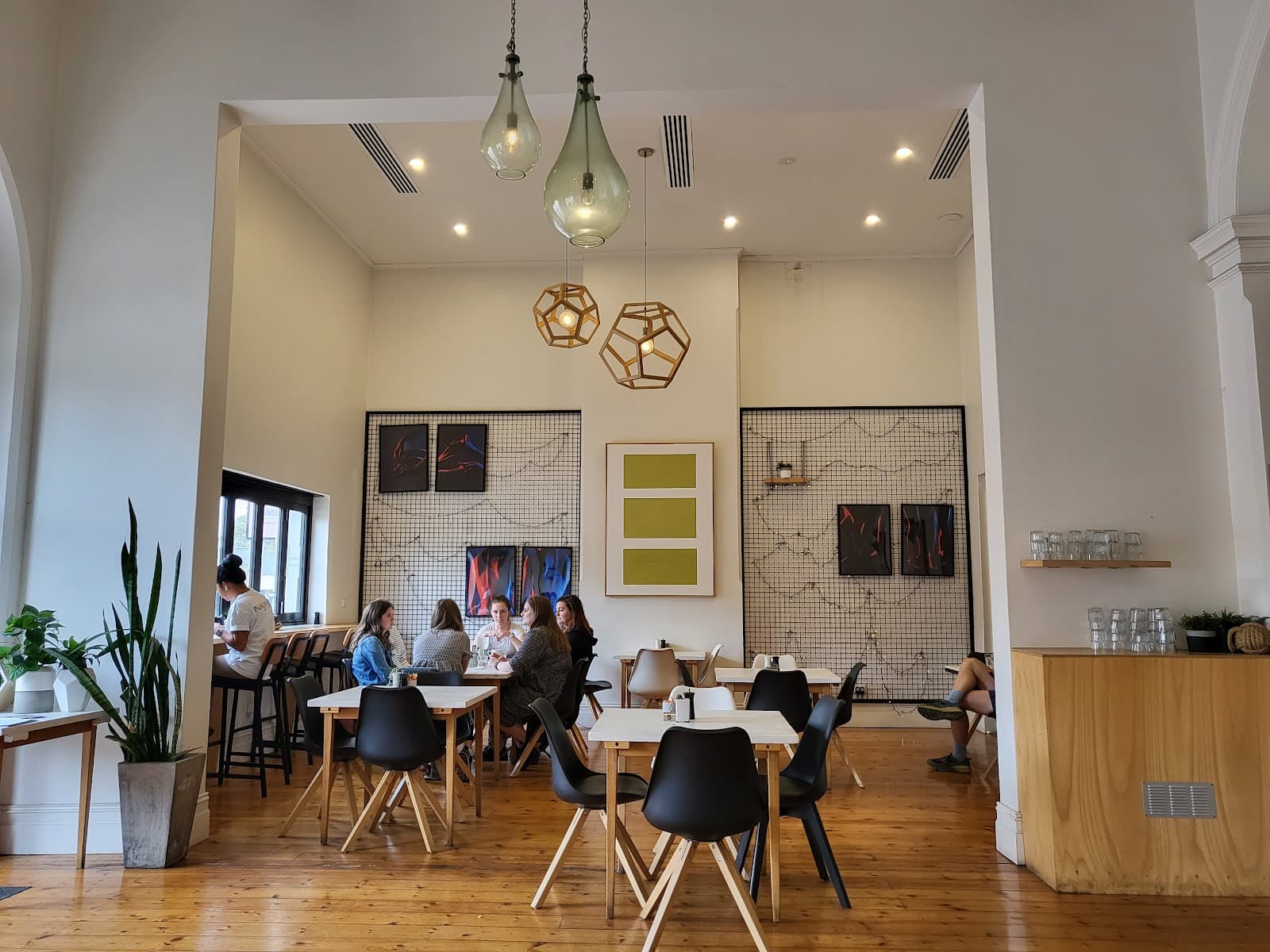 Hibernia Cafe — Burnside, Adelaide