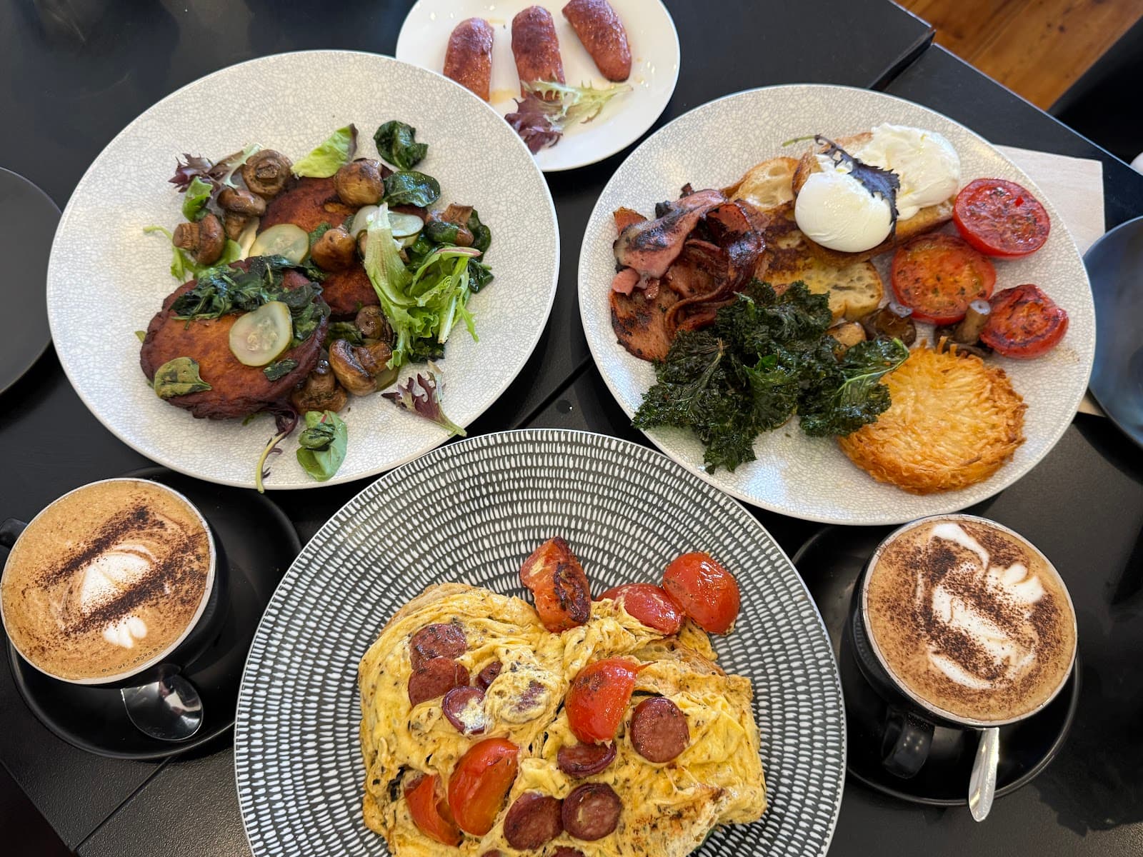 Hibernia Cafe — Burnside, Adelaide