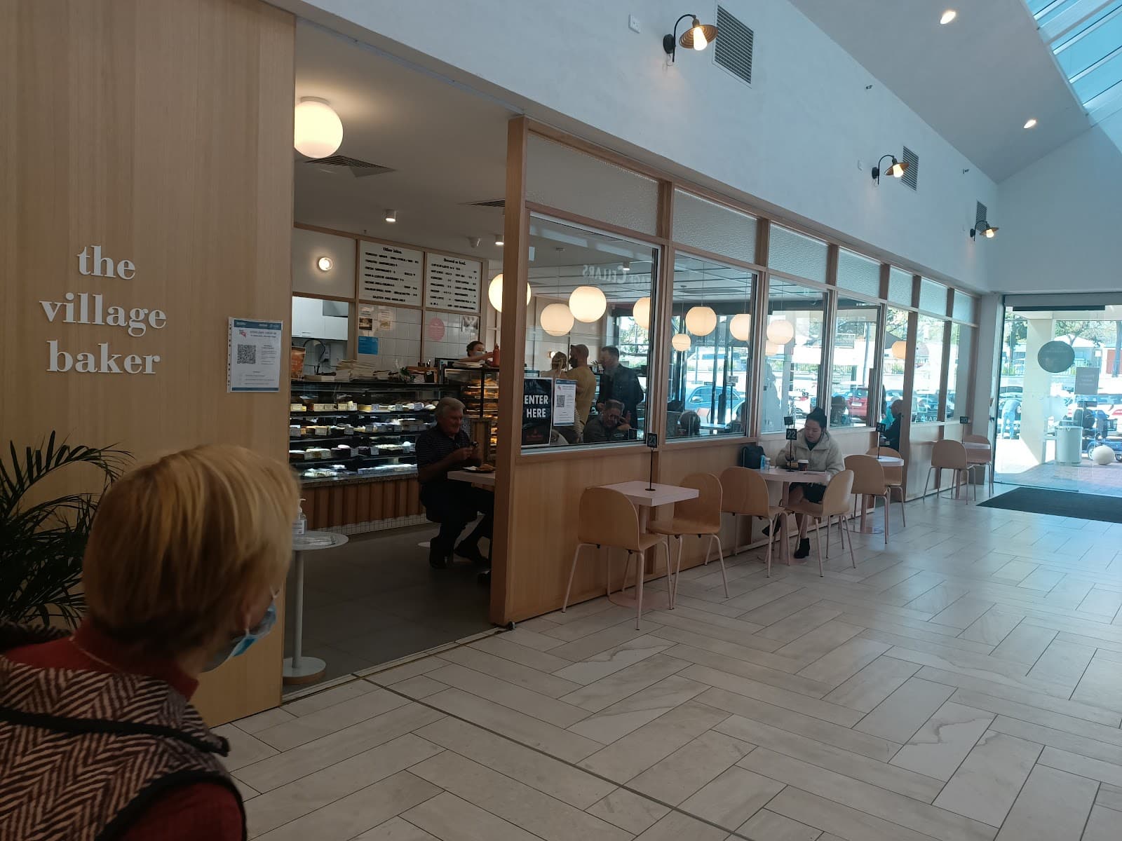 The Village Baker — Burnside, Adelaide