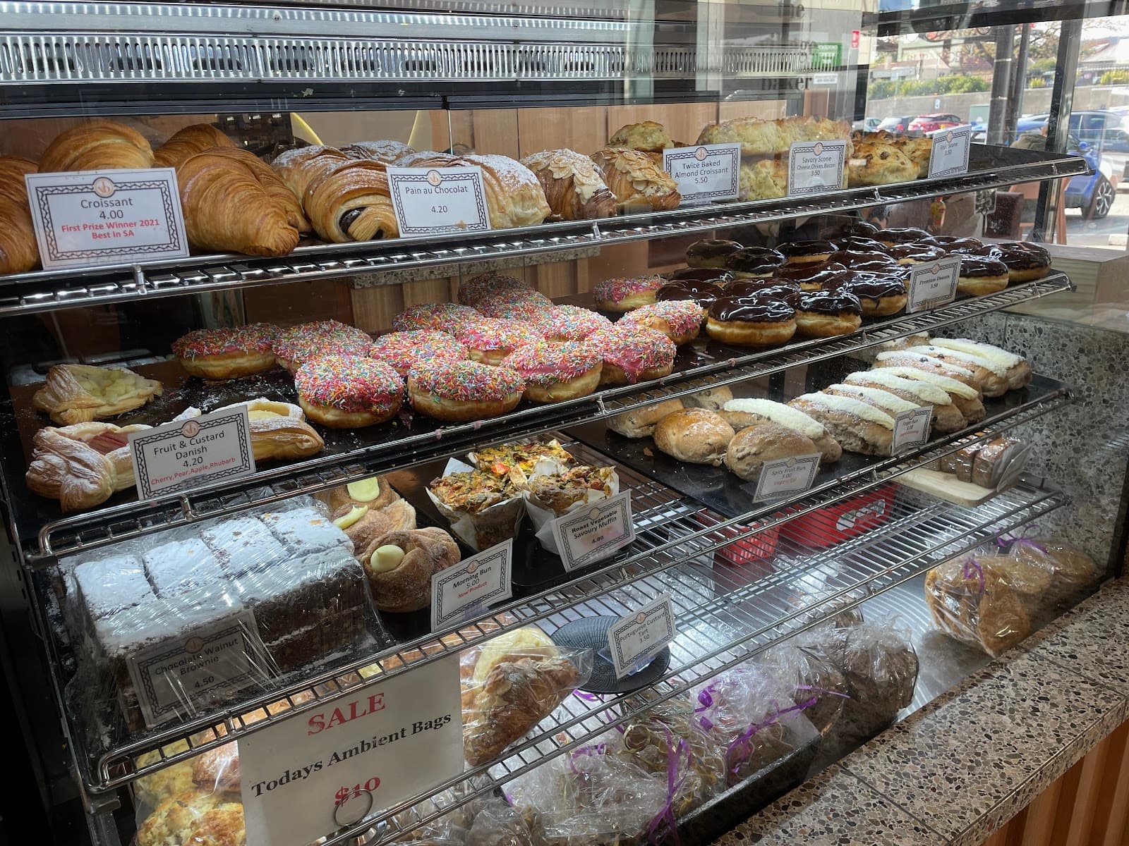 The Village Baker — Burnside, Adelaide