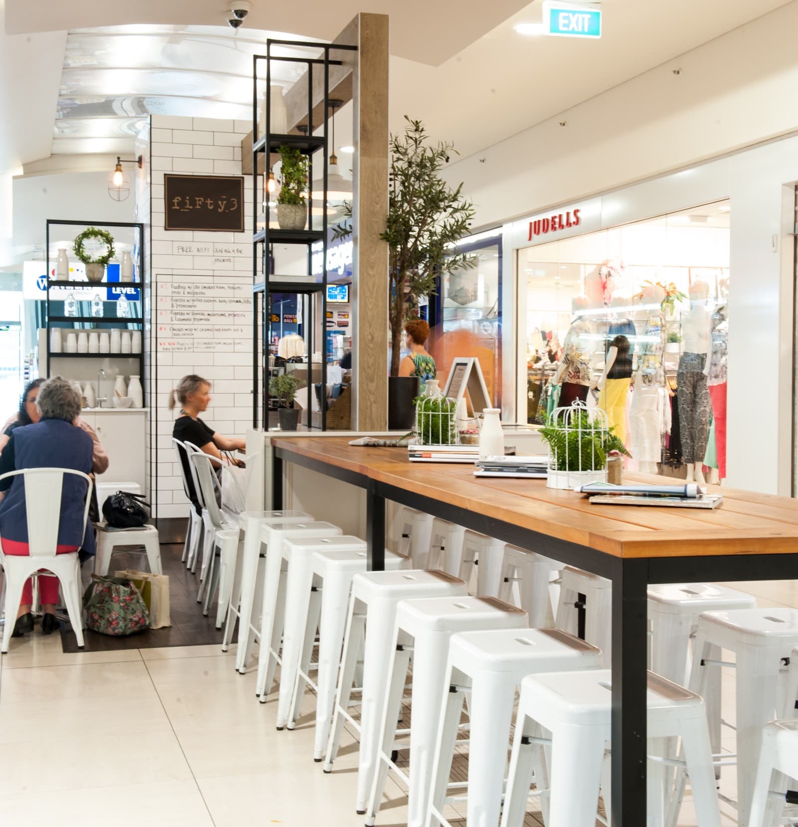 Fifty3 espresso — Mitcham, Adelaide