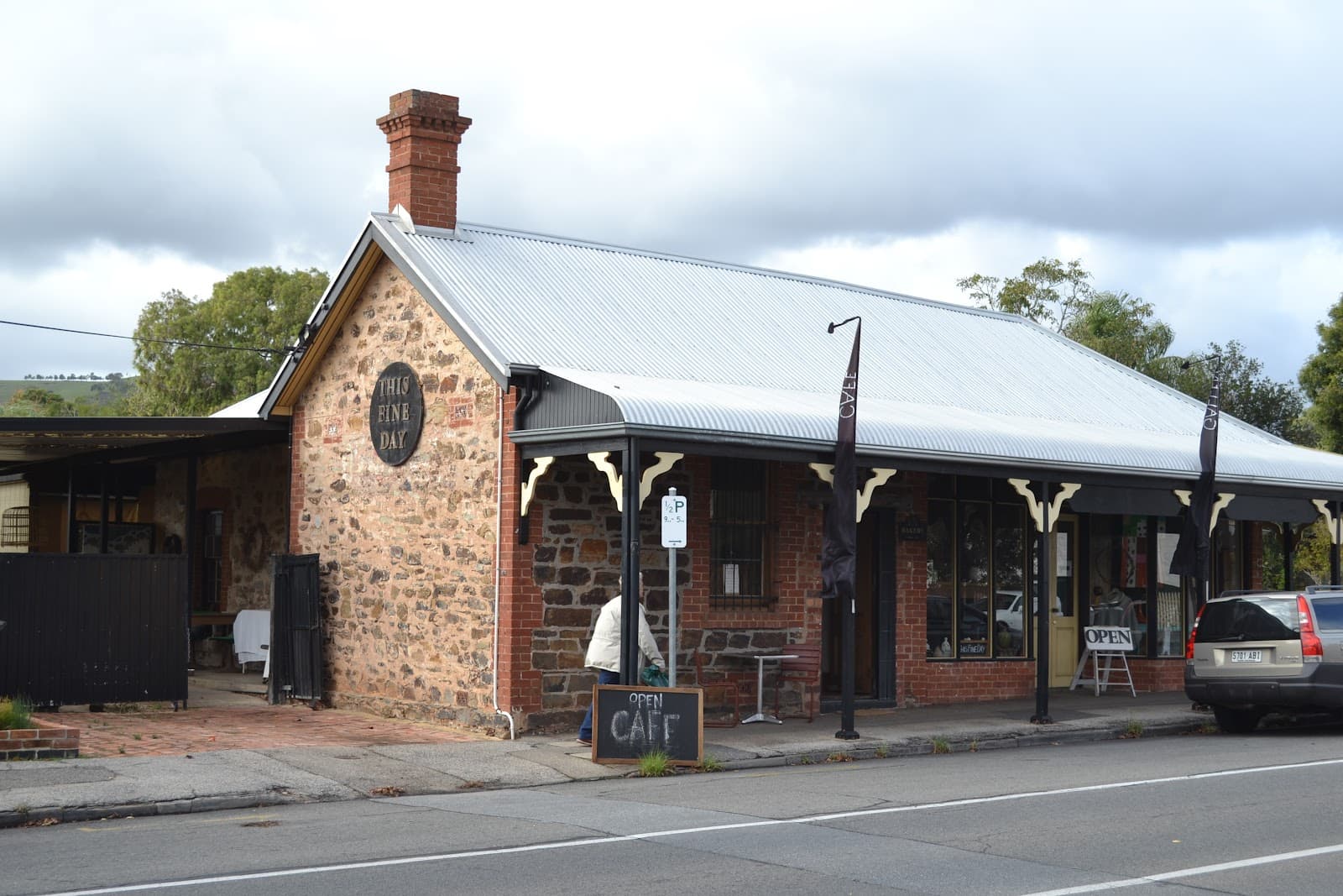 This Fine Day — Mitcham, Adelaide