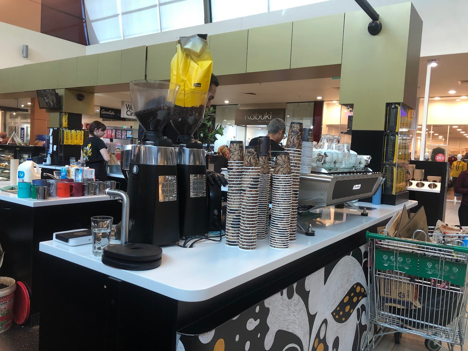 Kicco Espresso — Mitcham, Adelaide