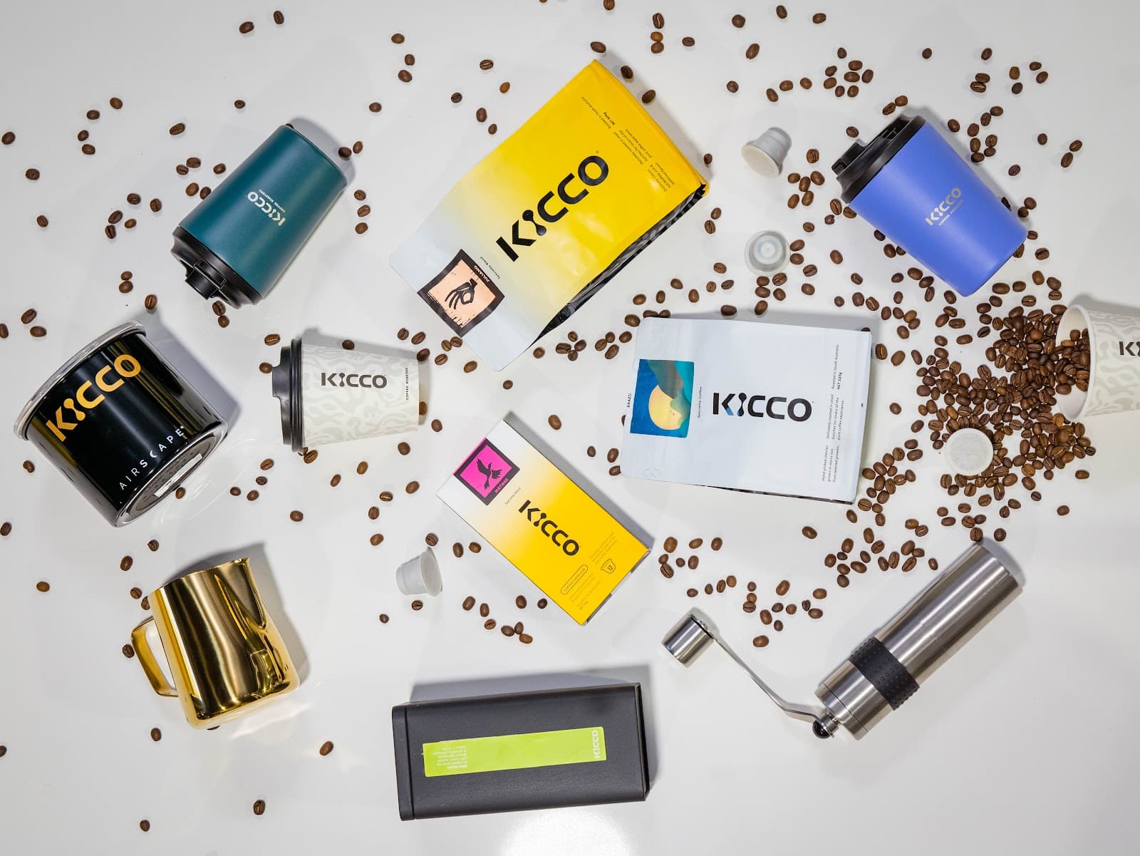Kicco Espresso — Mitcham, Adelaide