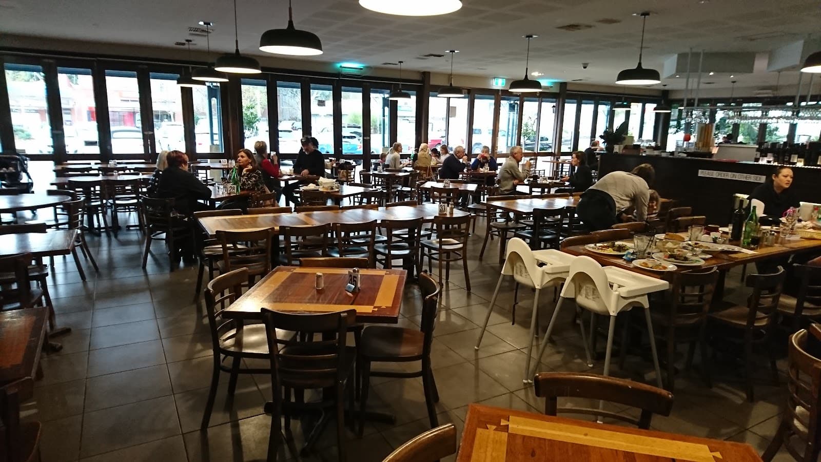 Caffe Buongiorno — Mitcham, Adelaide