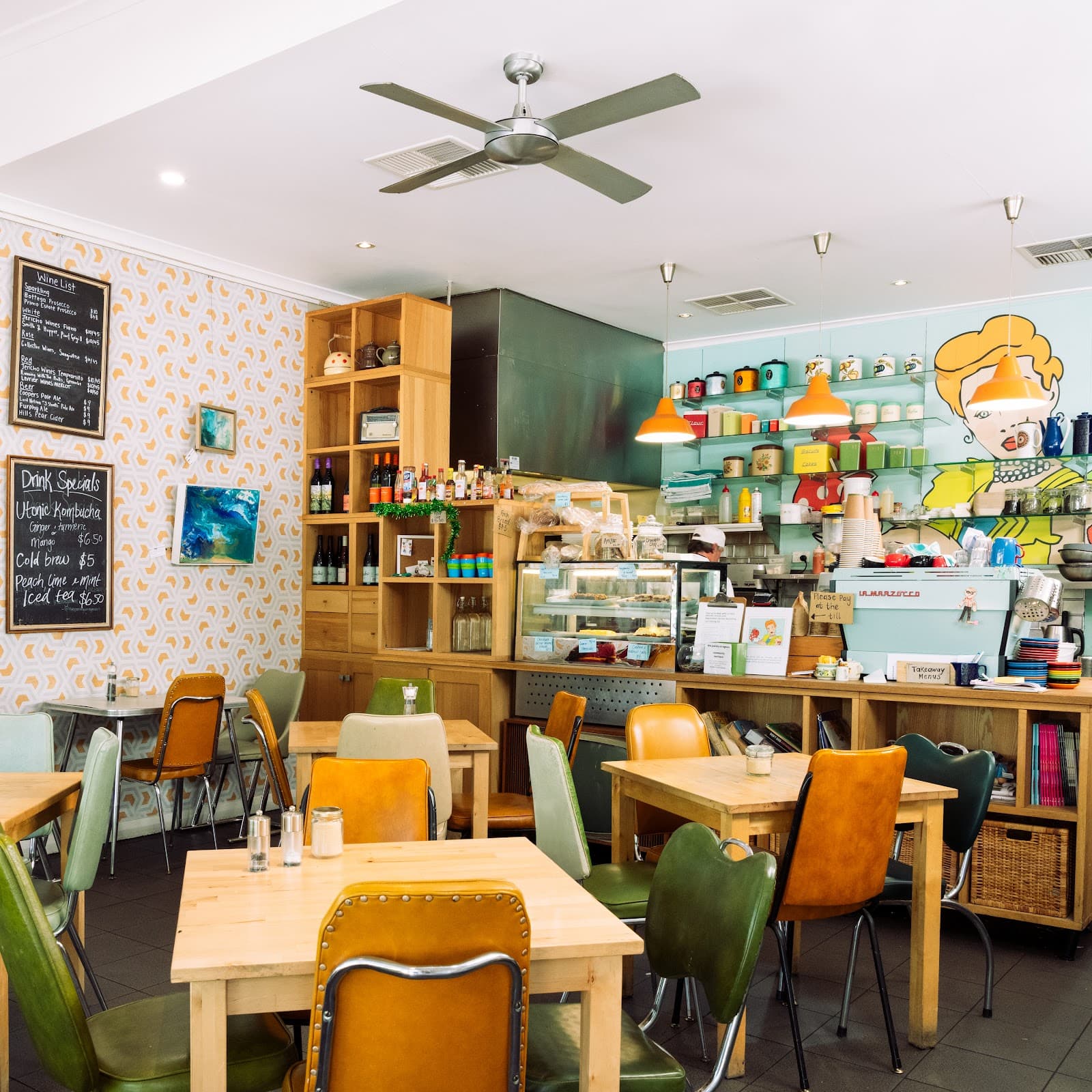 The Pantry On Egmont — Mitcham, Adelaide