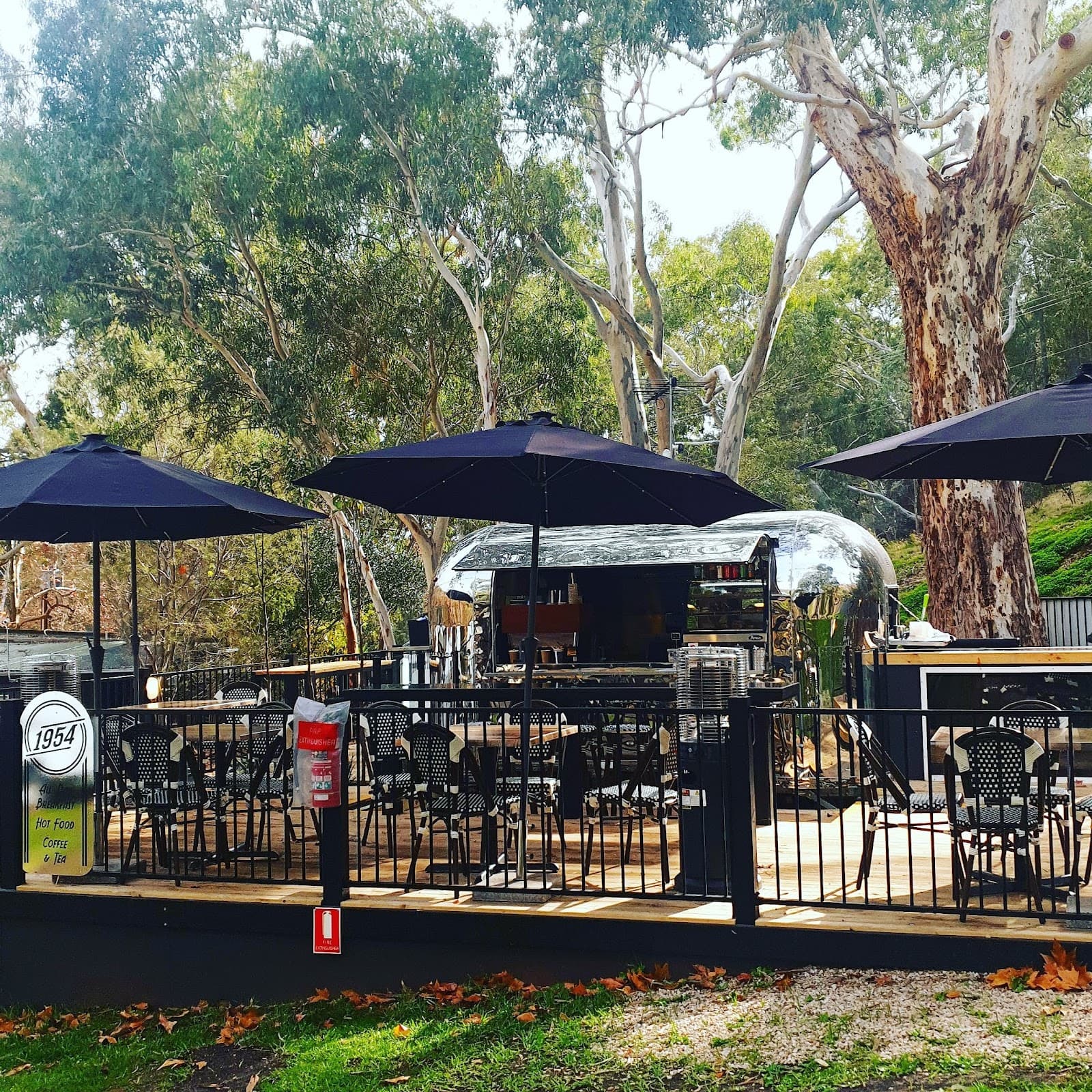 Cafe 1954 — Mitcham, Adelaide