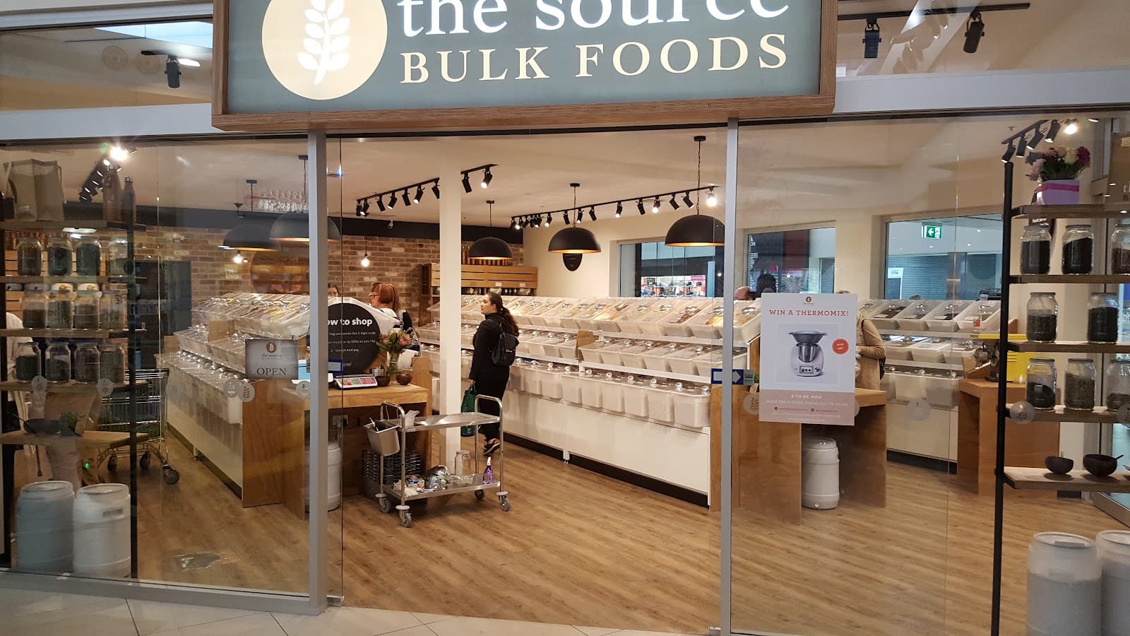 Mitcham Square Shopping Centre — Mitcham, Adelaide