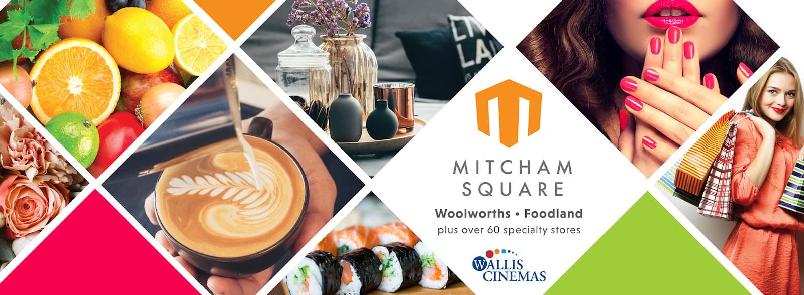 Mitcham Square Shopping Centre — Mitcham, Adelaide