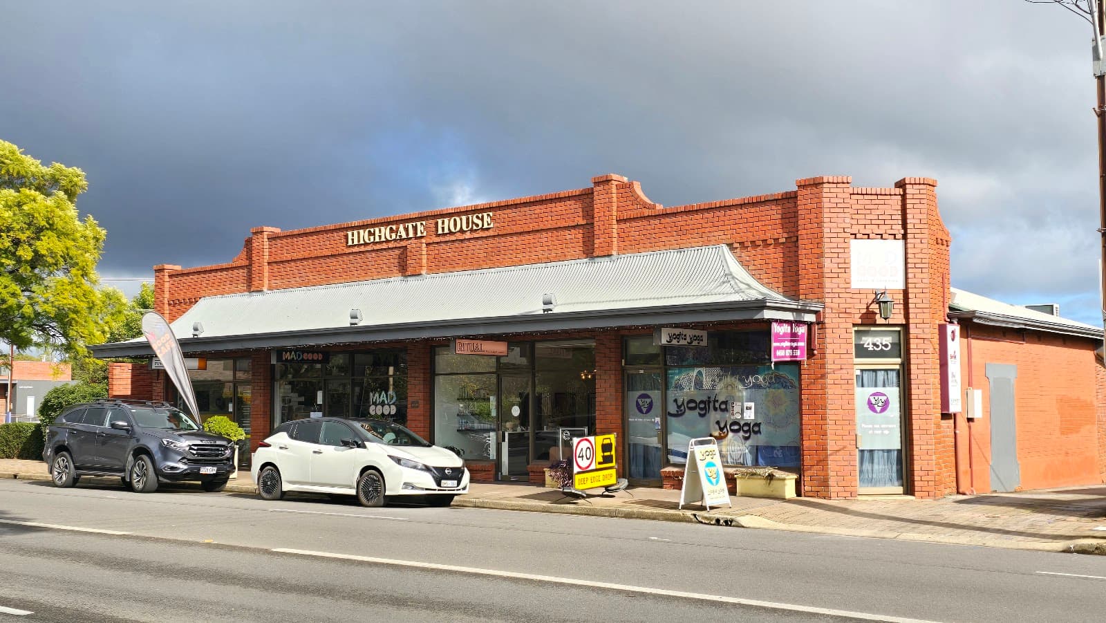 Mad.Good Cafe — Mitcham, Adelaide