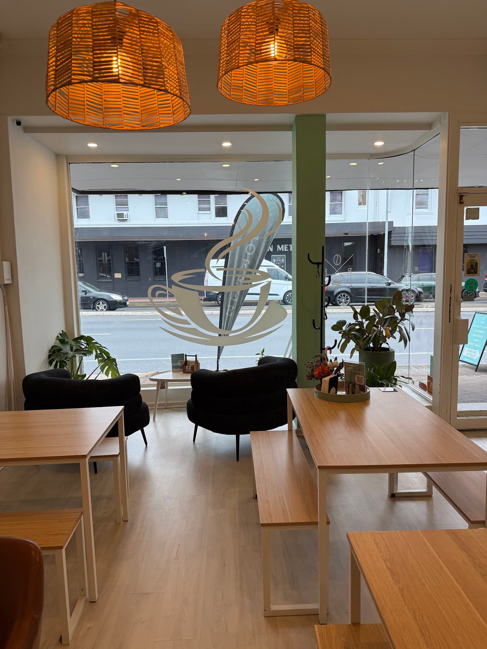 Roast Retreat — Brighton, Adelaide