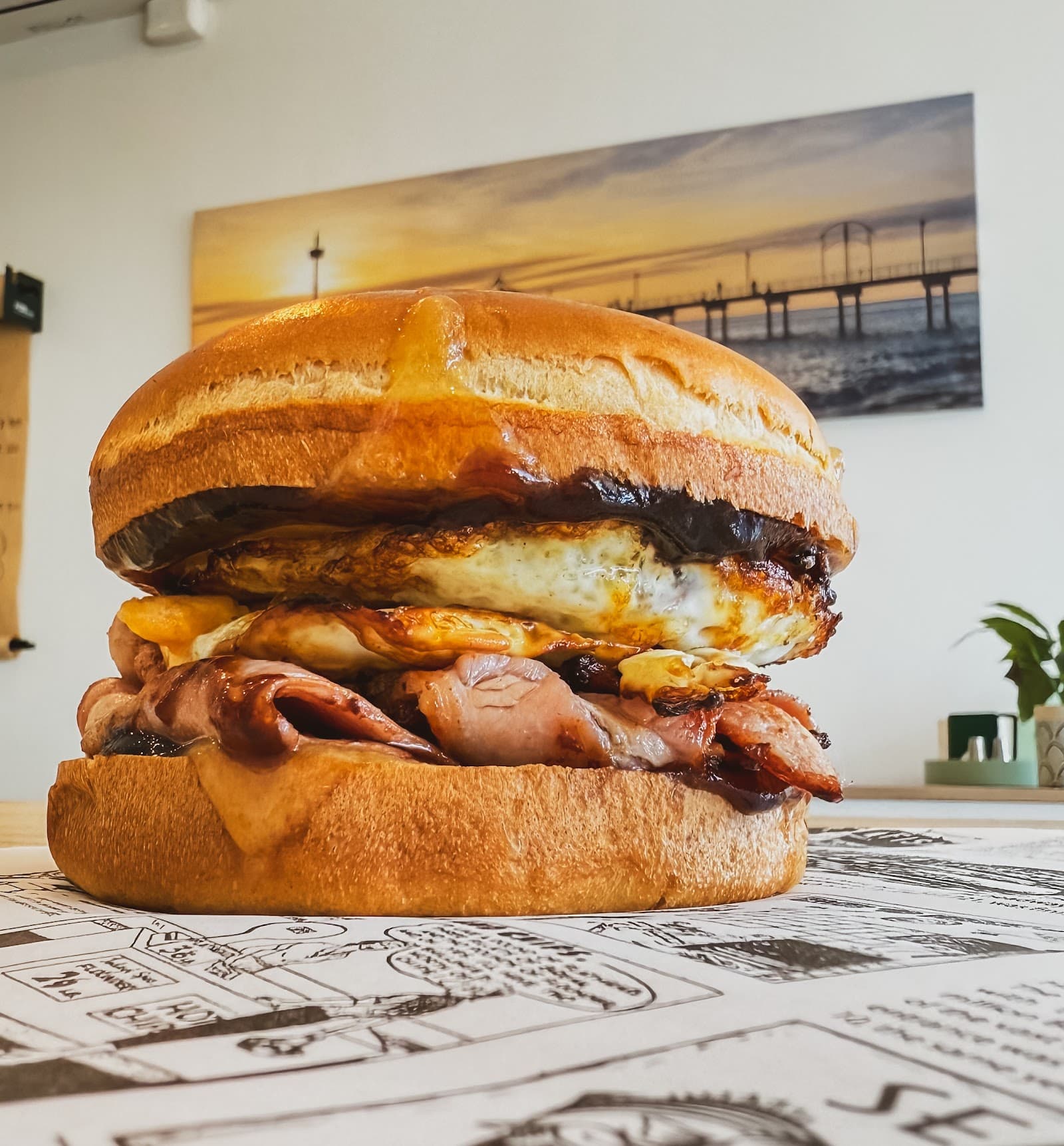 Roast Retreat — Brighton, Adelaide
