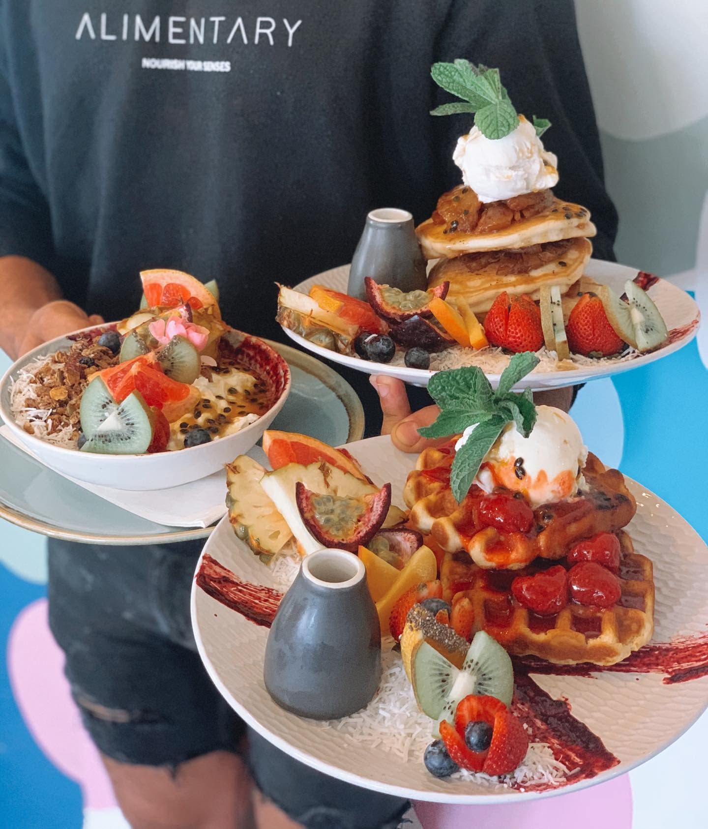 Alimentary Eatery — Brighton, Adelaide