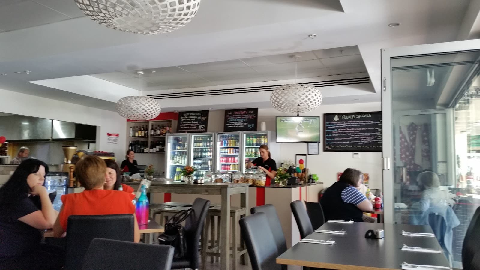 Cafe Beach Pit — Brighton, Adelaide
