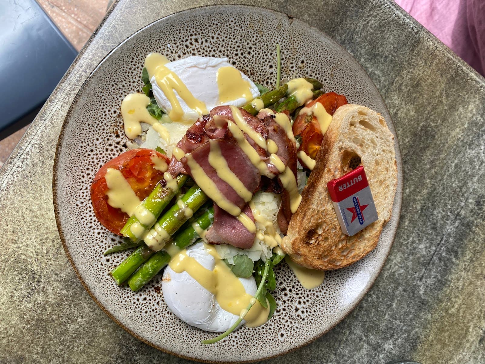 Cafe Beach Pit — Brighton, Adelaide
