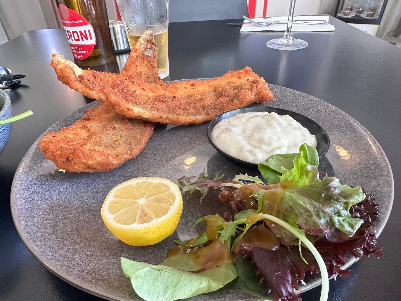 Cafe Beach Pit — Brighton, Adelaide