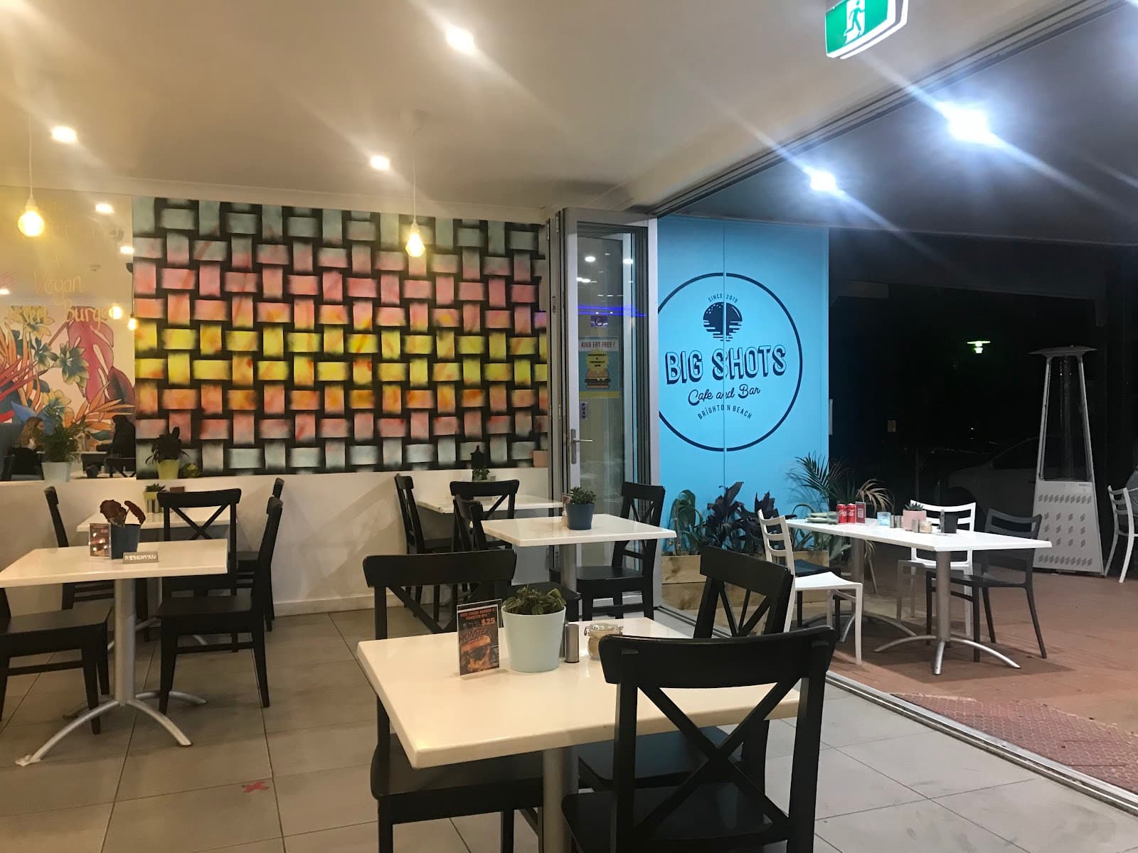 Big Shots Cafe - Brighton — Brighton, Adelaide