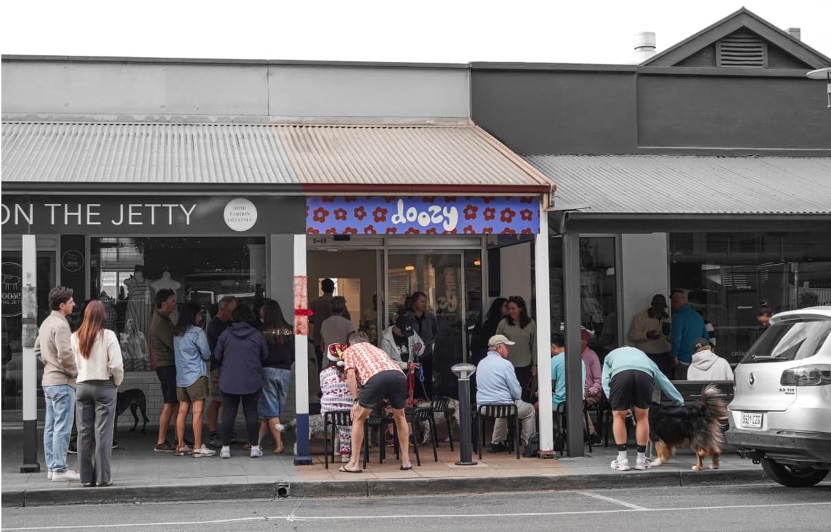 Doozy Deli — Brighton, Adelaide