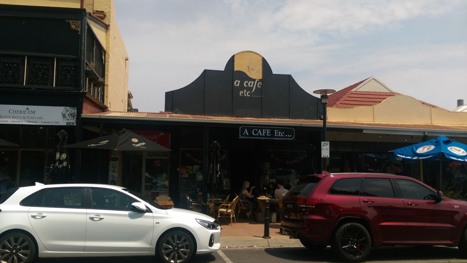 A Cafe Etc. — Brighton, Adelaide