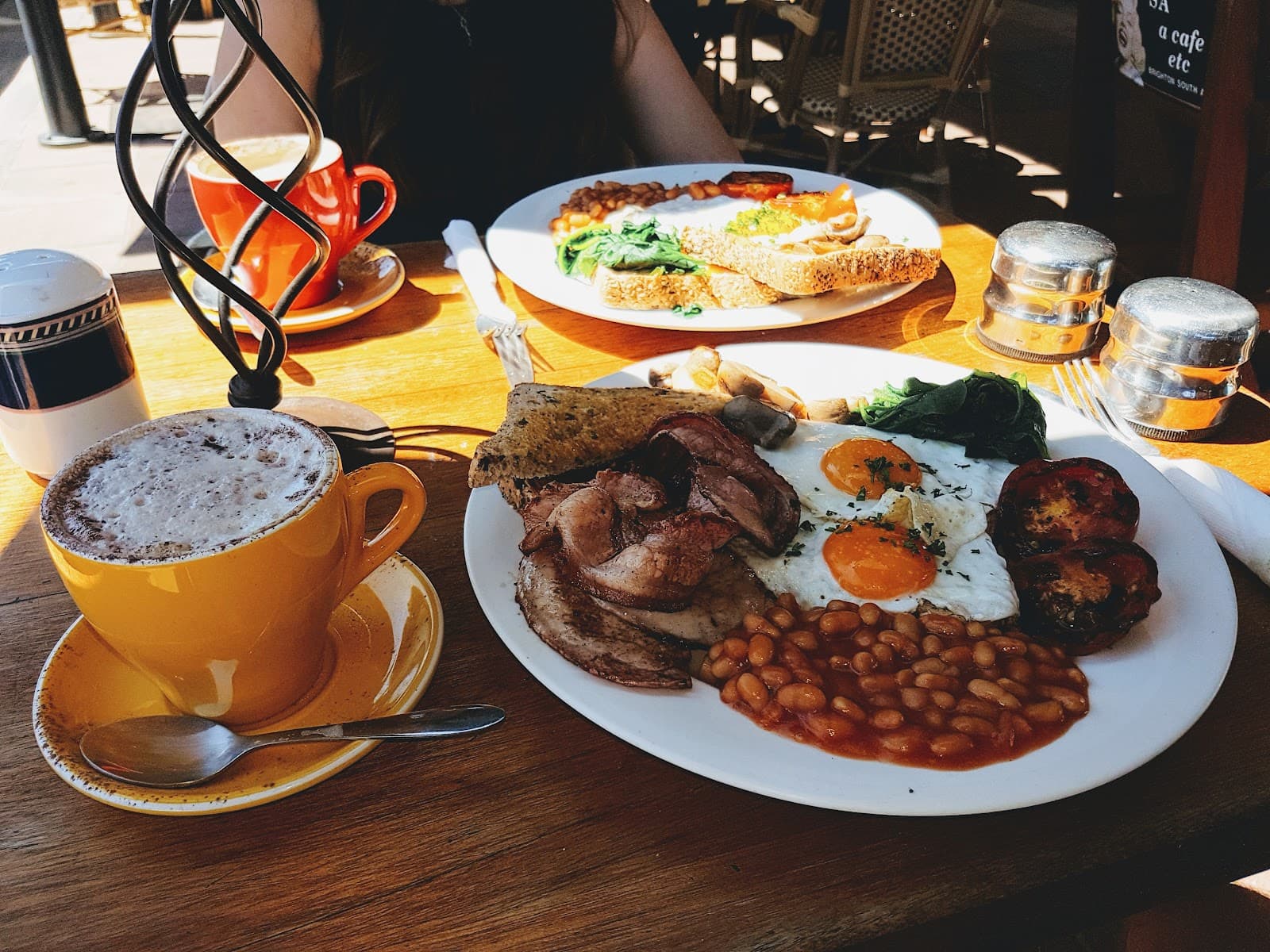 A Cafe Etc. — Brighton, Adelaide
