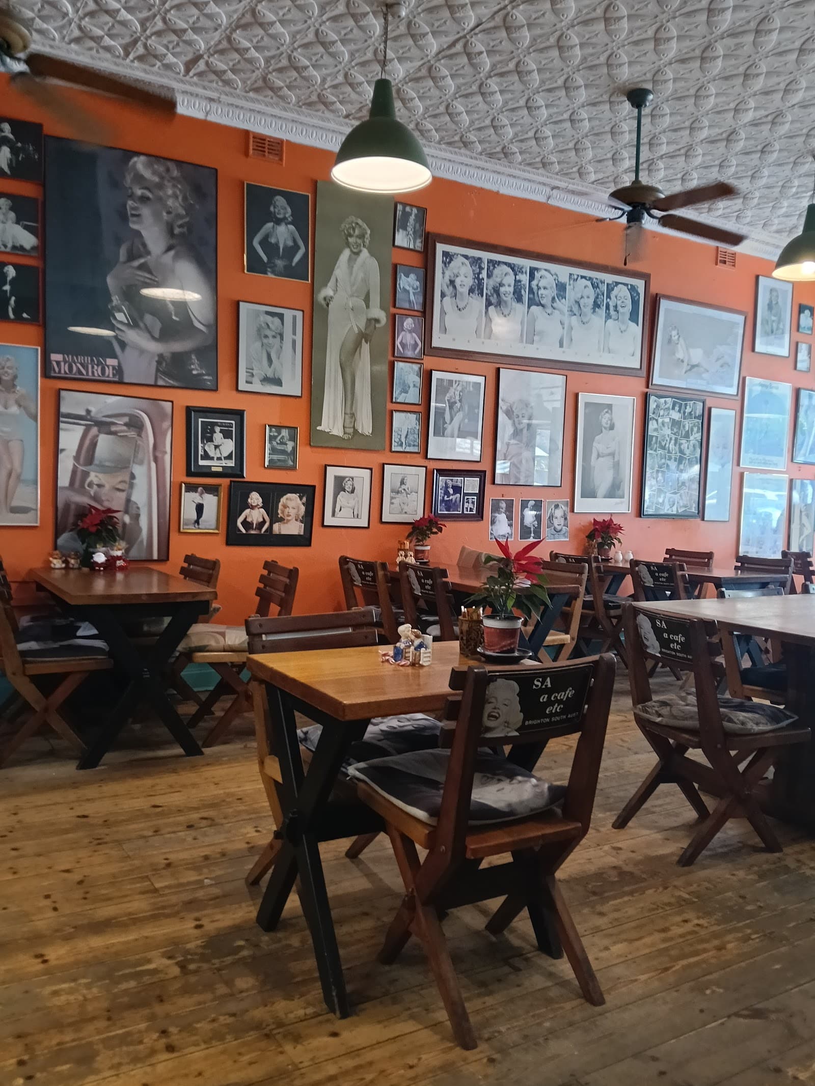 A Cafe Etc. — Brighton, Adelaide