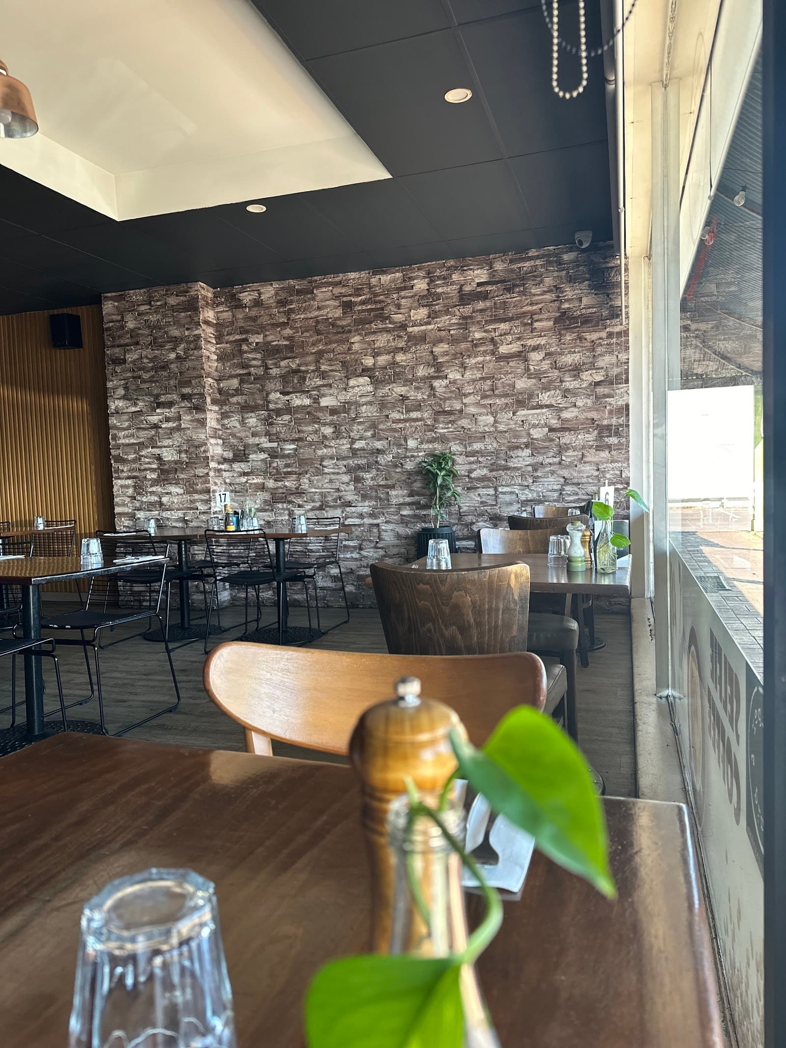 Juniper and Pine Cafe Bar — Brighton, Adelaide