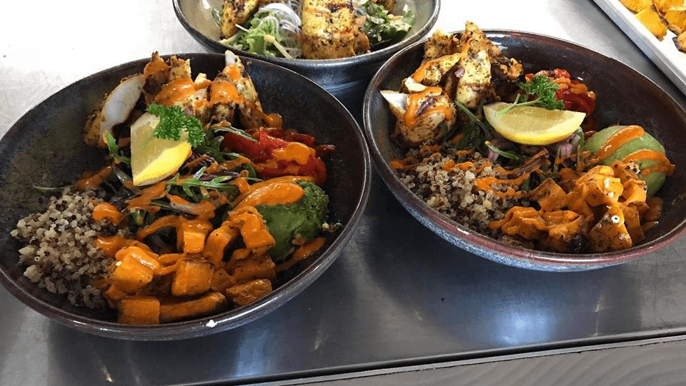 Juniper and Pine Cafe Bar — Brighton, Adelaide