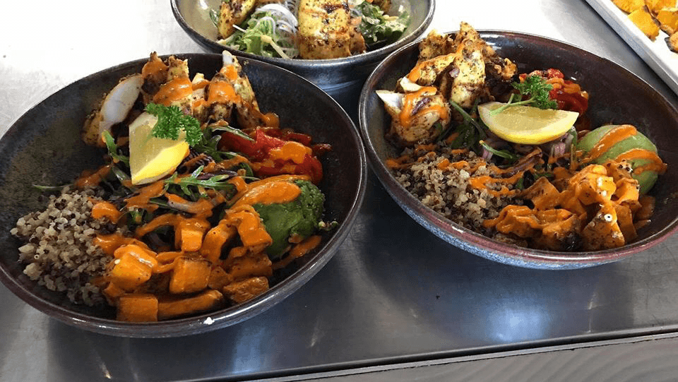 Juniper and Pine Cafe Bar — Brighton, Adelaide