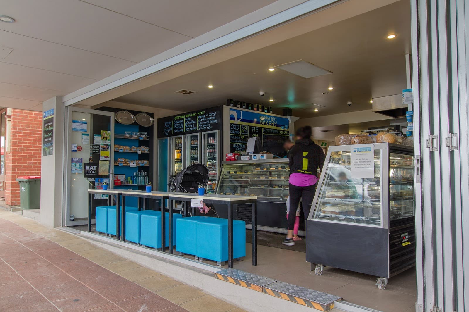 Brighton Jetty Bakery — Brighton, Adelaide