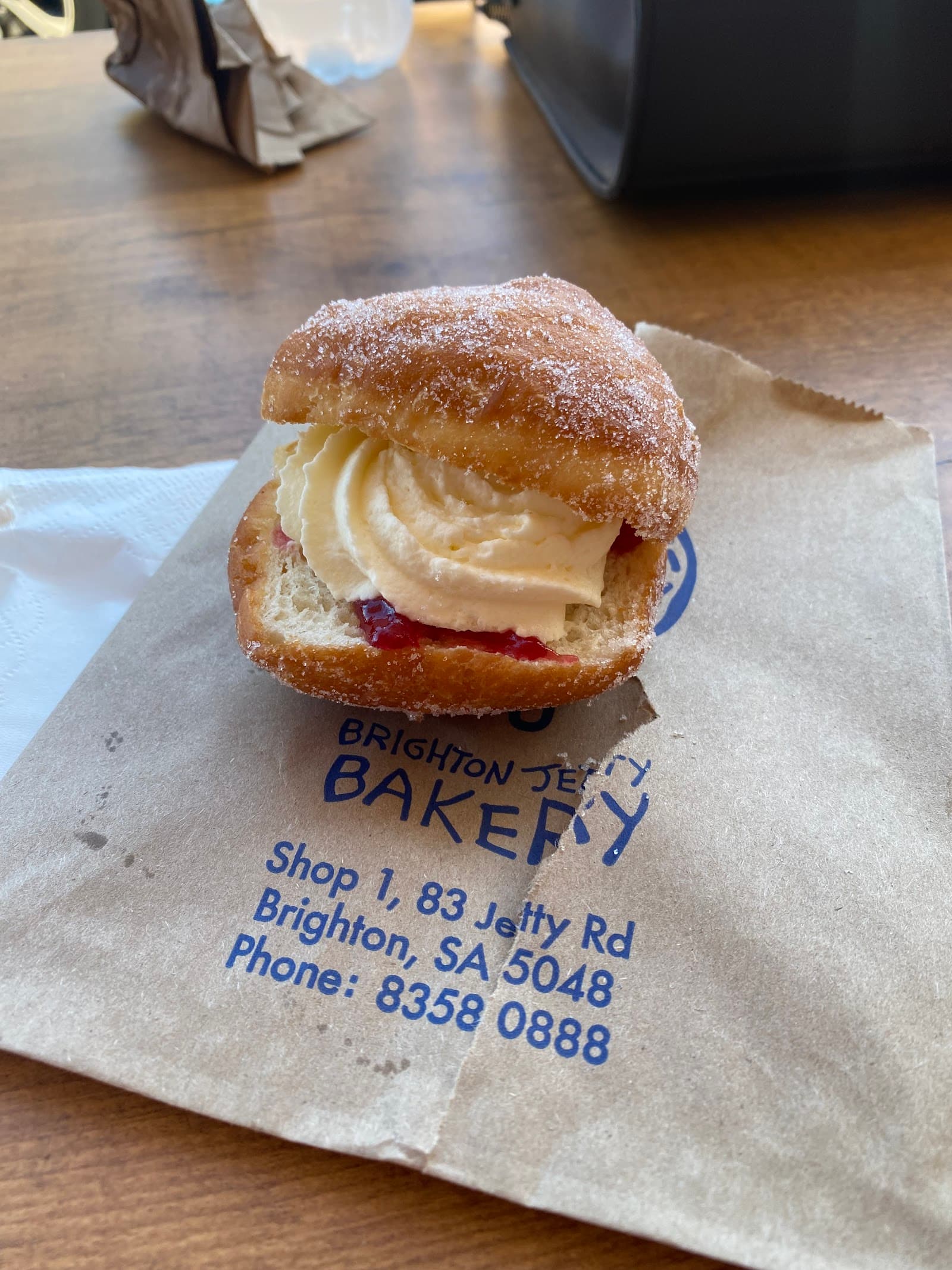 Brighton Jetty Bakery — Brighton, Adelaide