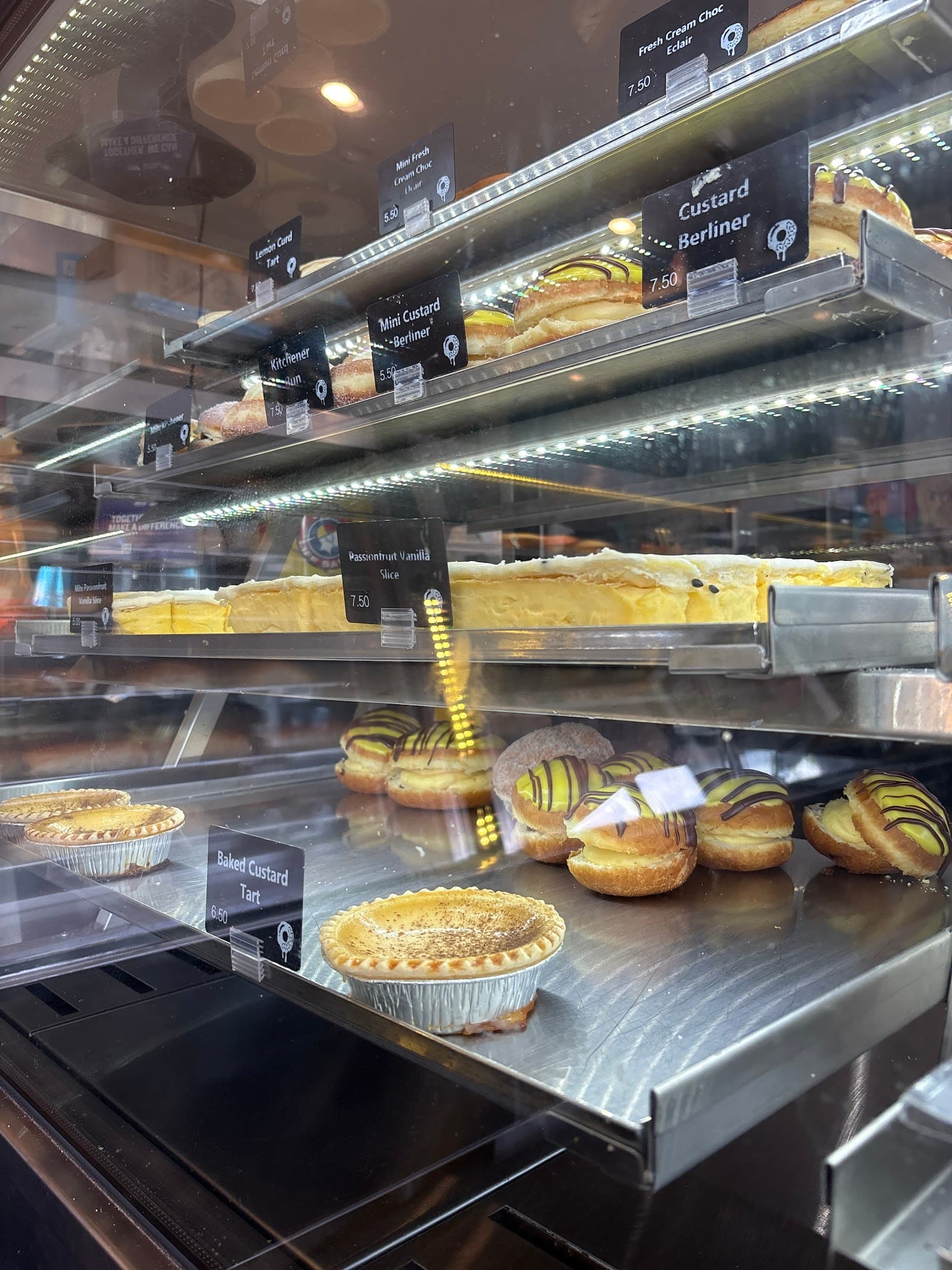 Brighton Jetty Bakery — Brighton, Adelaide