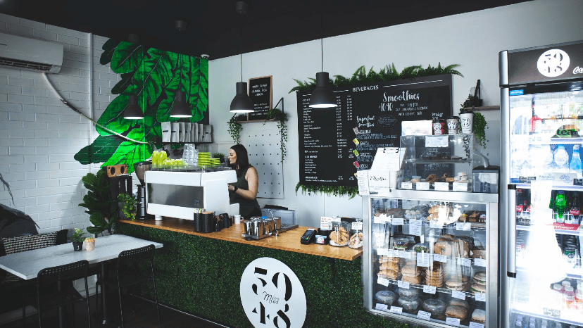 Miss 5048 Cafe β Brighton, Adelaide