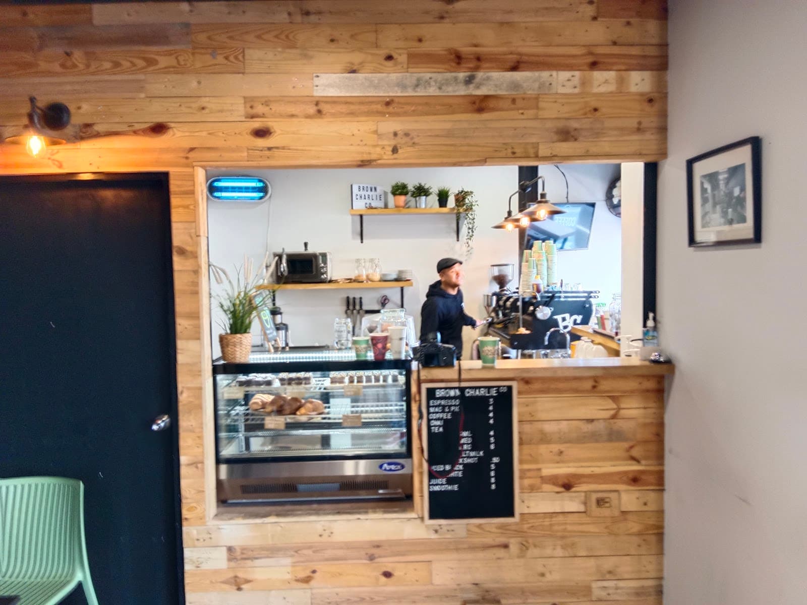 Scallywag Coffee Hindmarsh — Hindmarsh, Adelaide