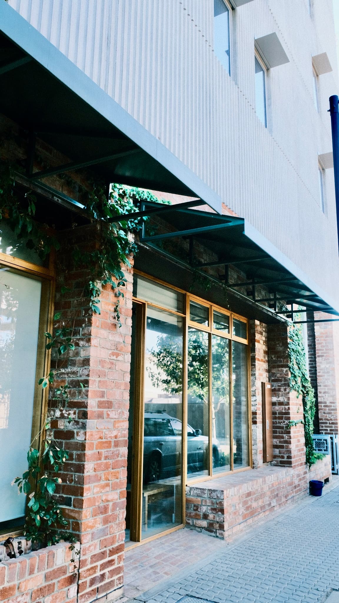 A PLACE coffee — Hindmarsh, Adelaide
