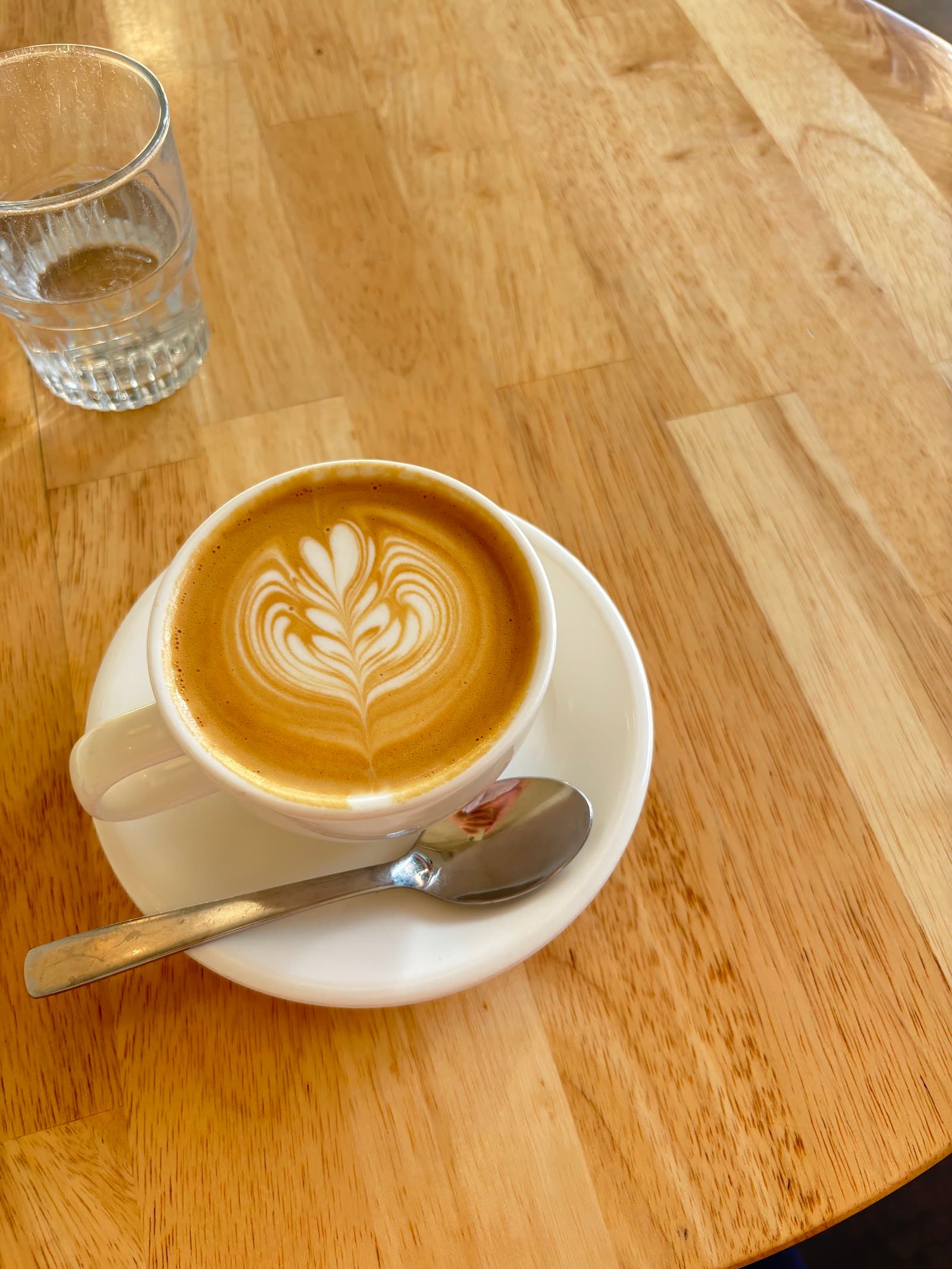 A PLACE coffee — Hindmarsh, Adelaide
