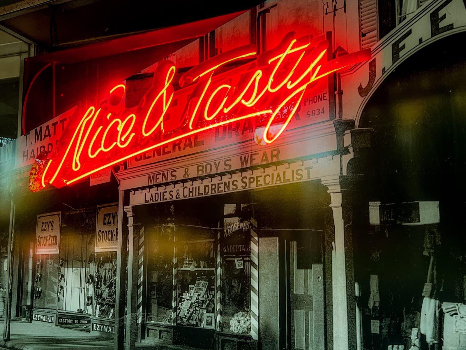 Charlie West Cafe — Hindmarsh, Adelaide