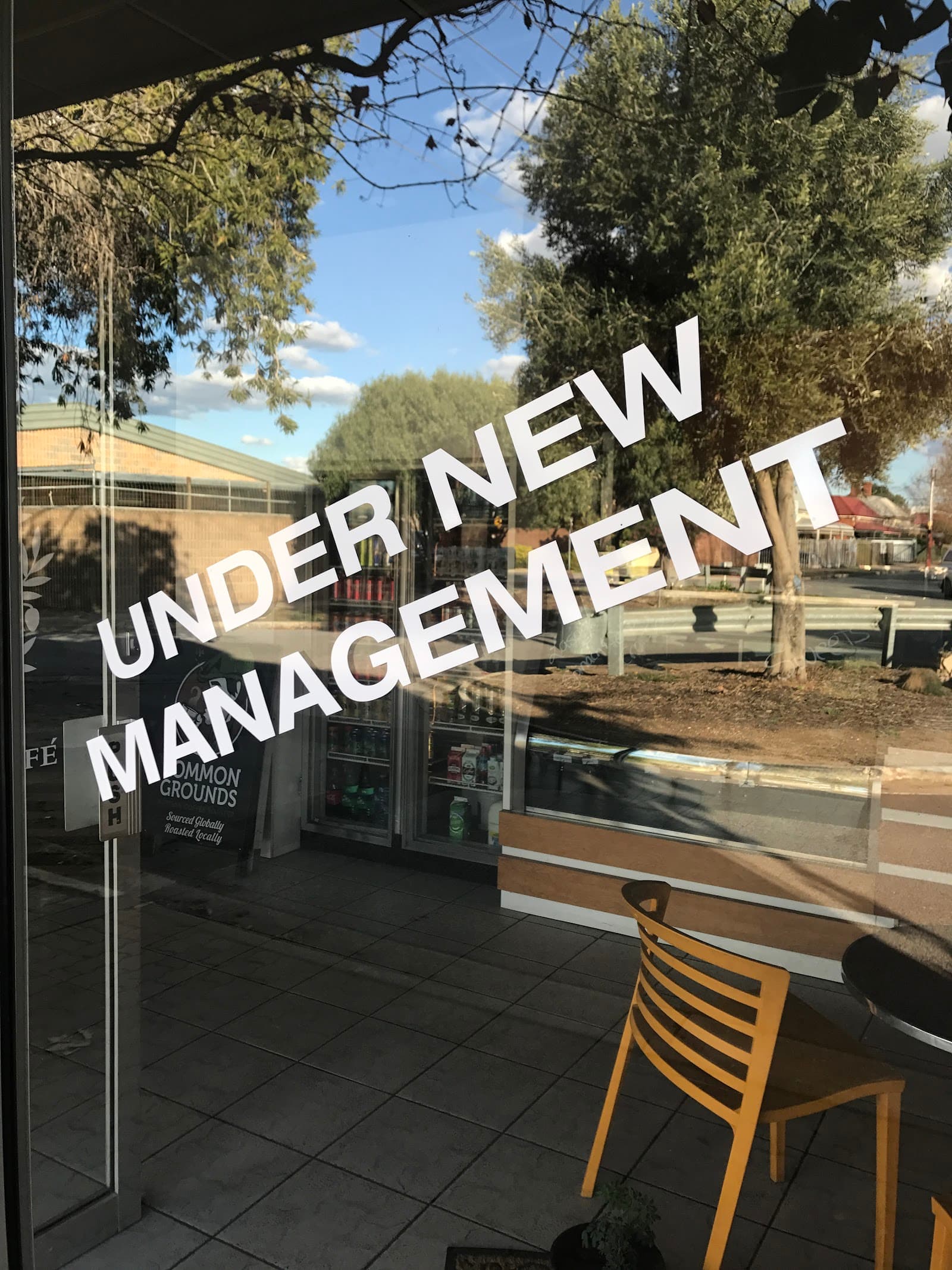 The Olive Tree Café — Hindmarsh, Adelaide