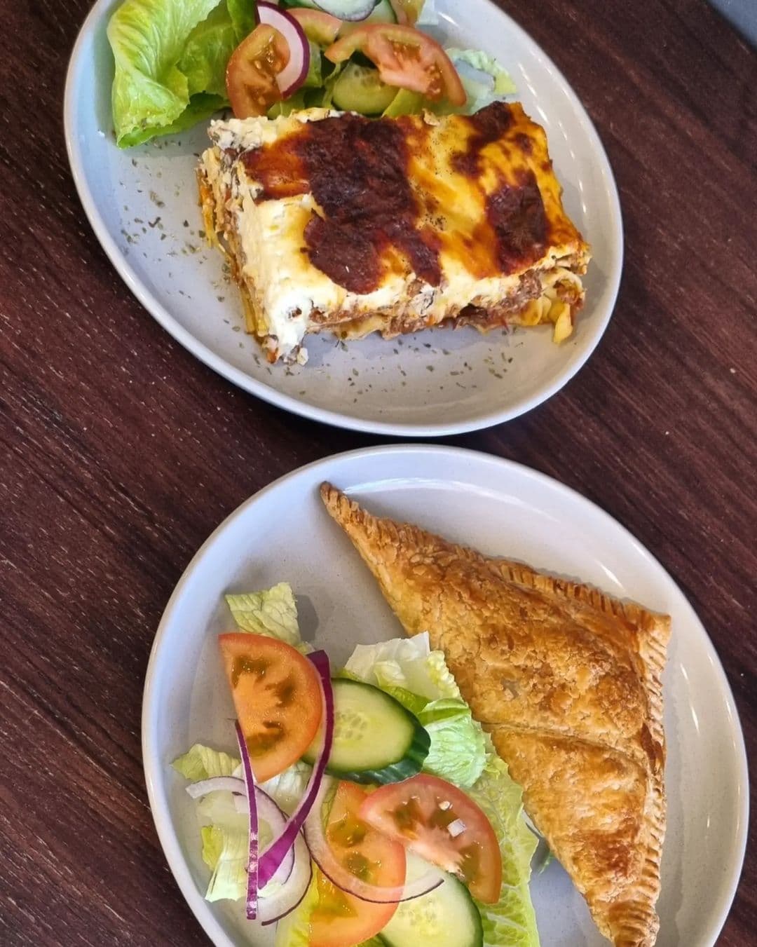 The Olive Tree Café — Hindmarsh, Adelaide