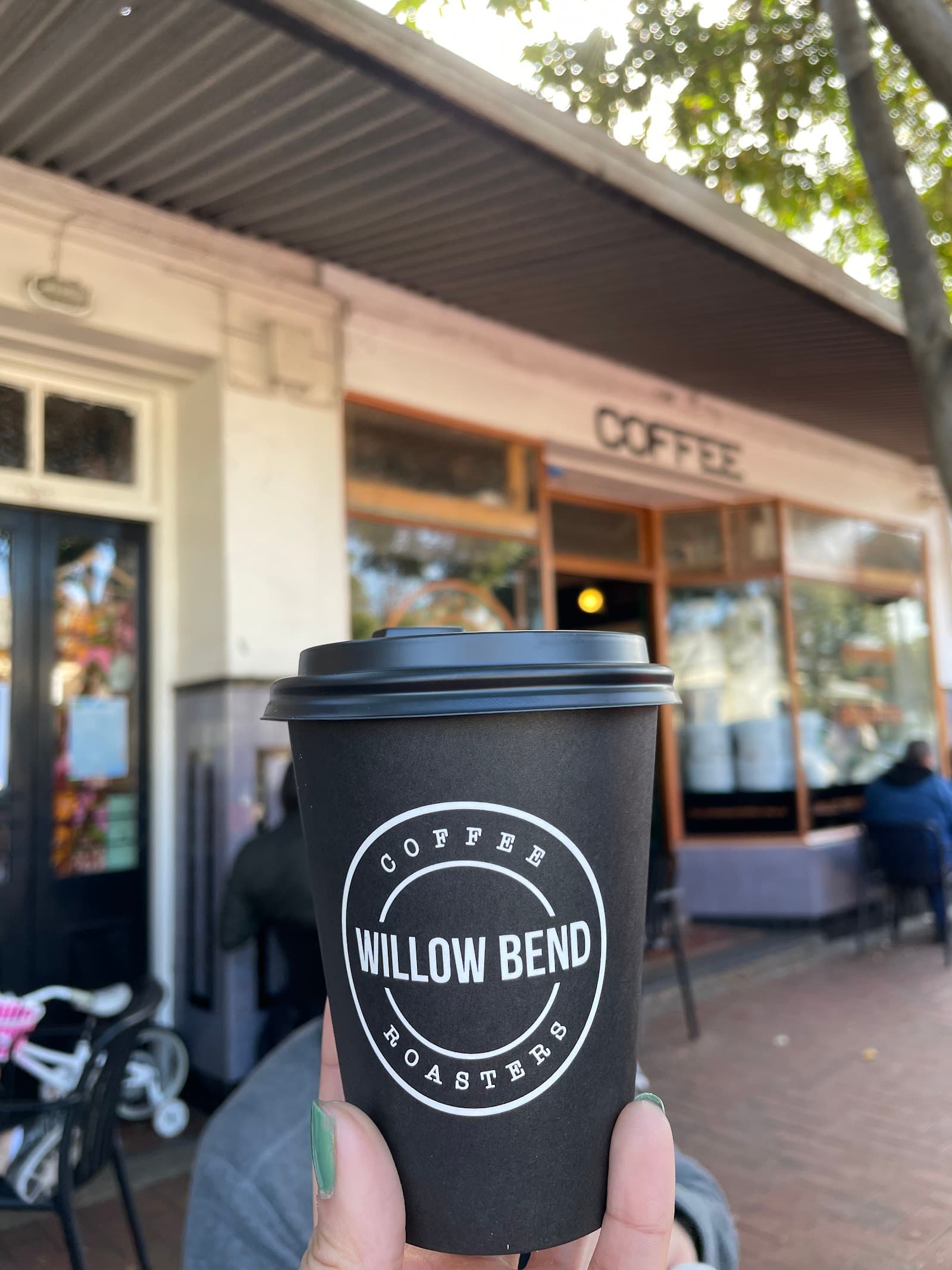 Willow Bend Coffee Roasters — Hindmarsh, Adelaide