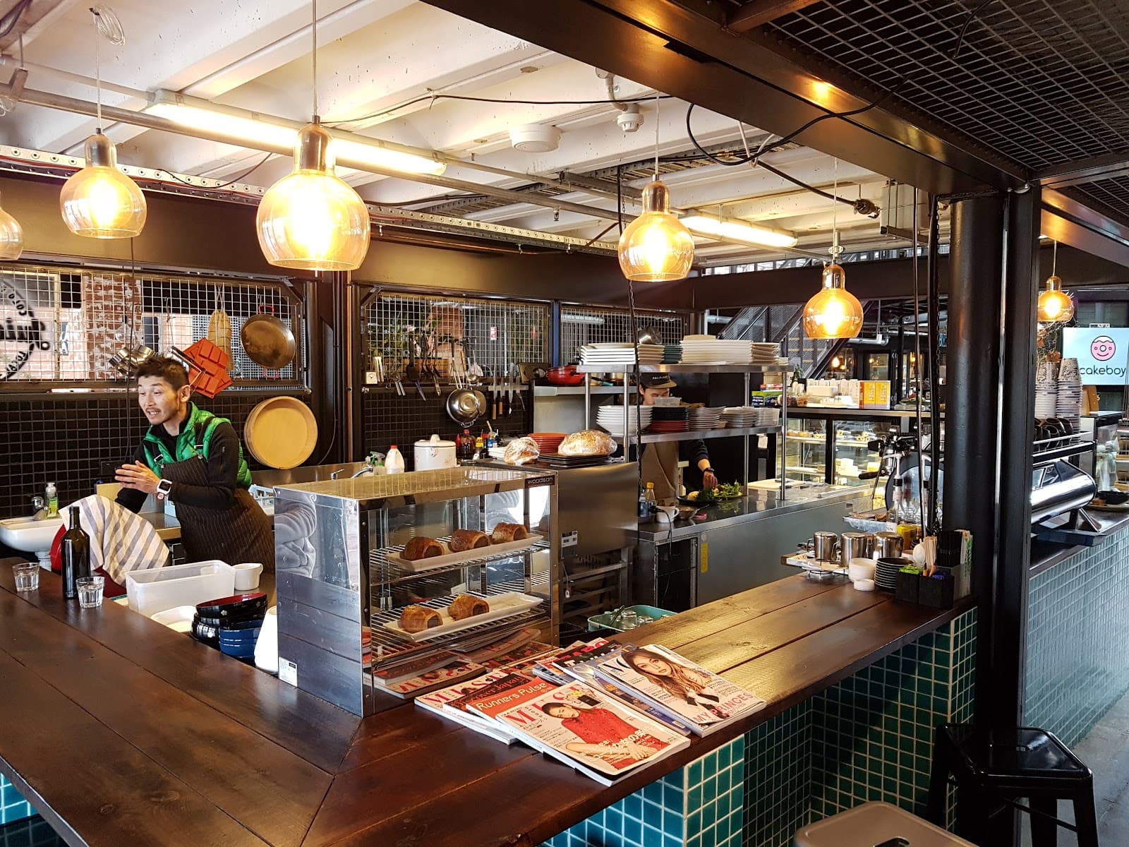 Kome Kome Adelaide — Hindmarsh, Adelaide