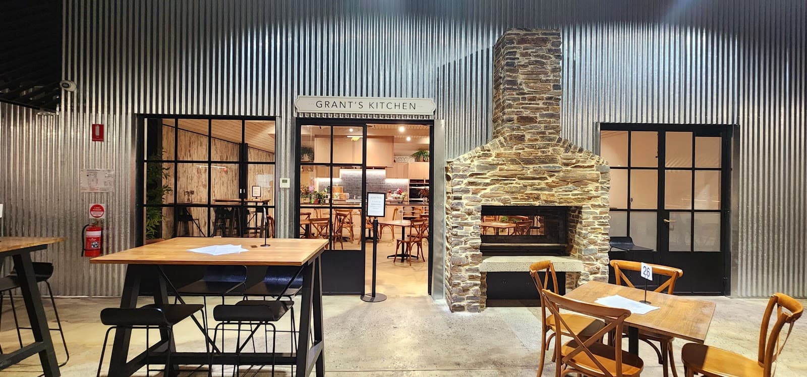 Beerenberg Farm Cafe & The Dairy — Hahndorf, Adelaide