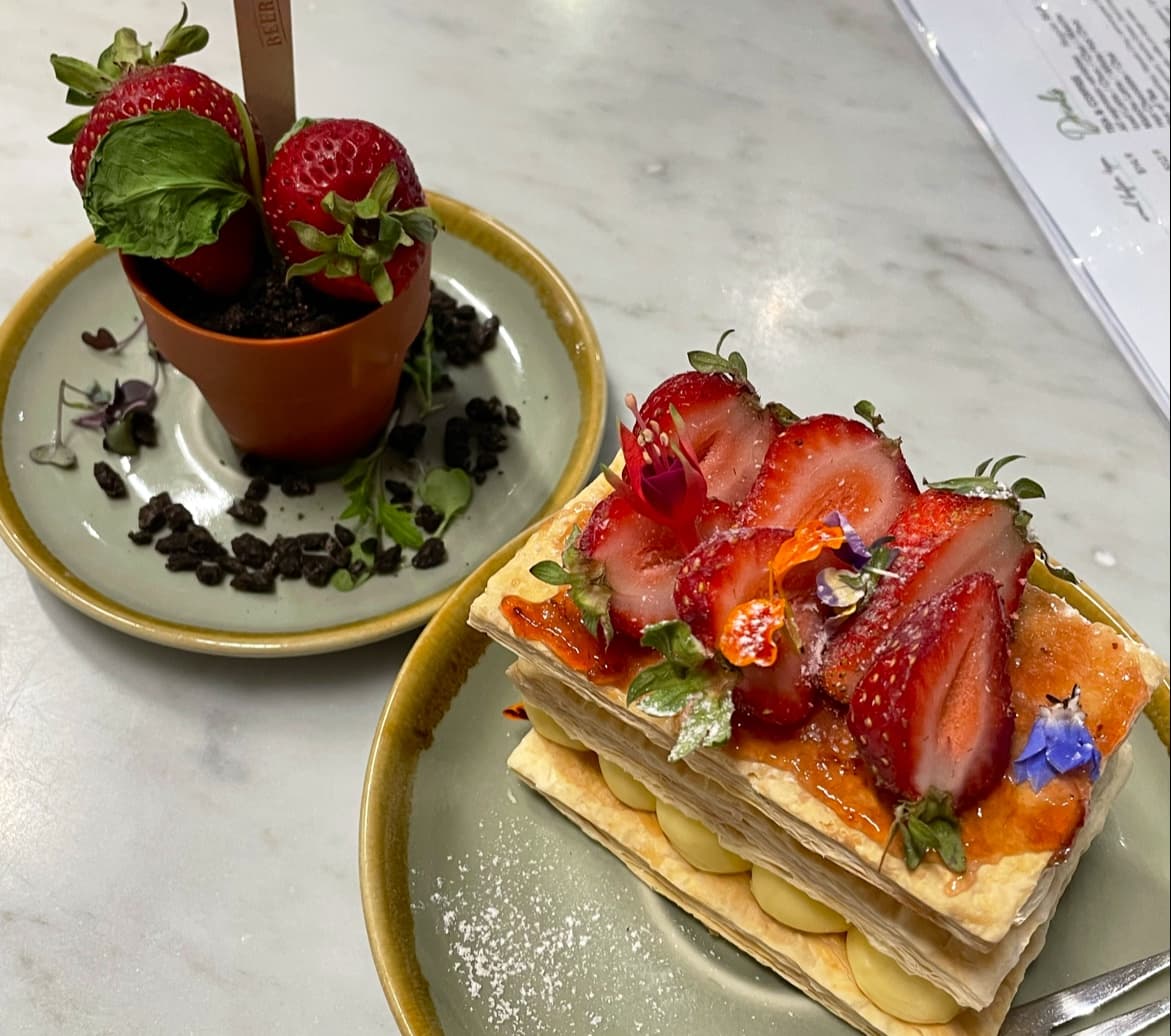 Beerenberg Farm Cafe & The Dairy — Hahndorf, Adelaide