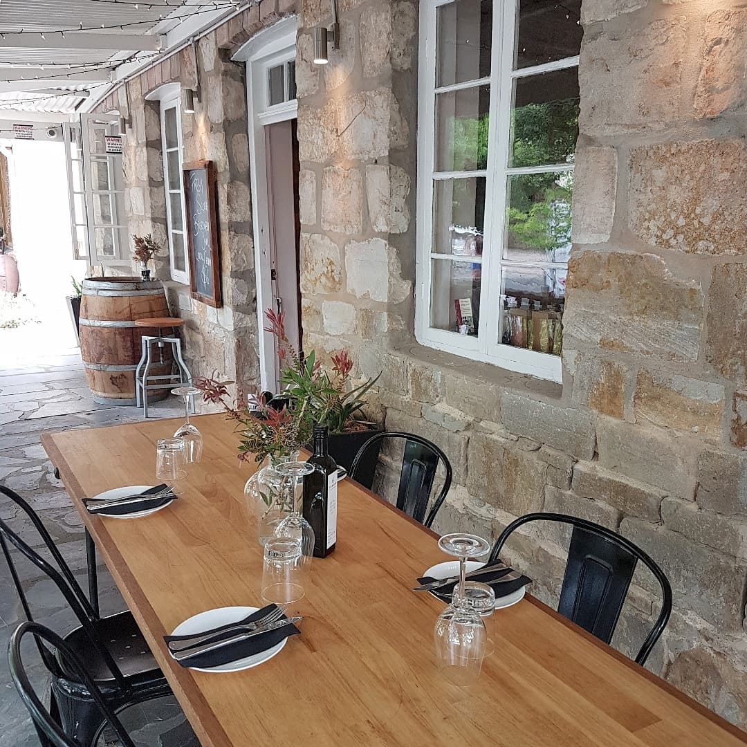 Same But Different Cafe — Hahndorf, Adelaide