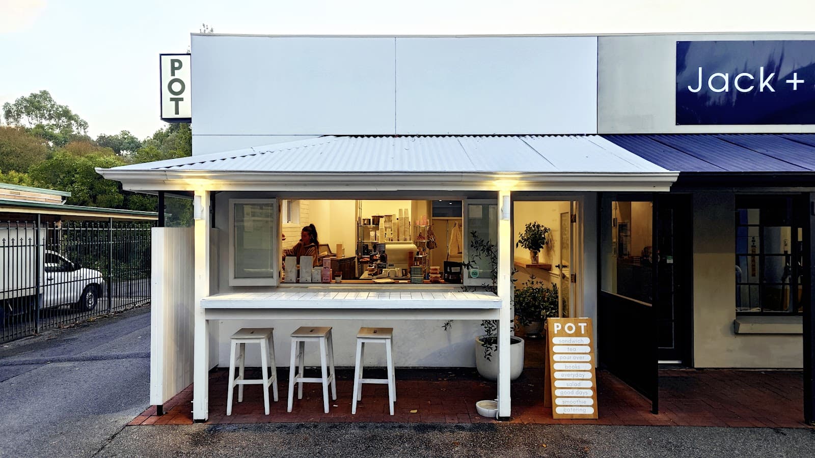 POT — Hahndorf, Adelaide