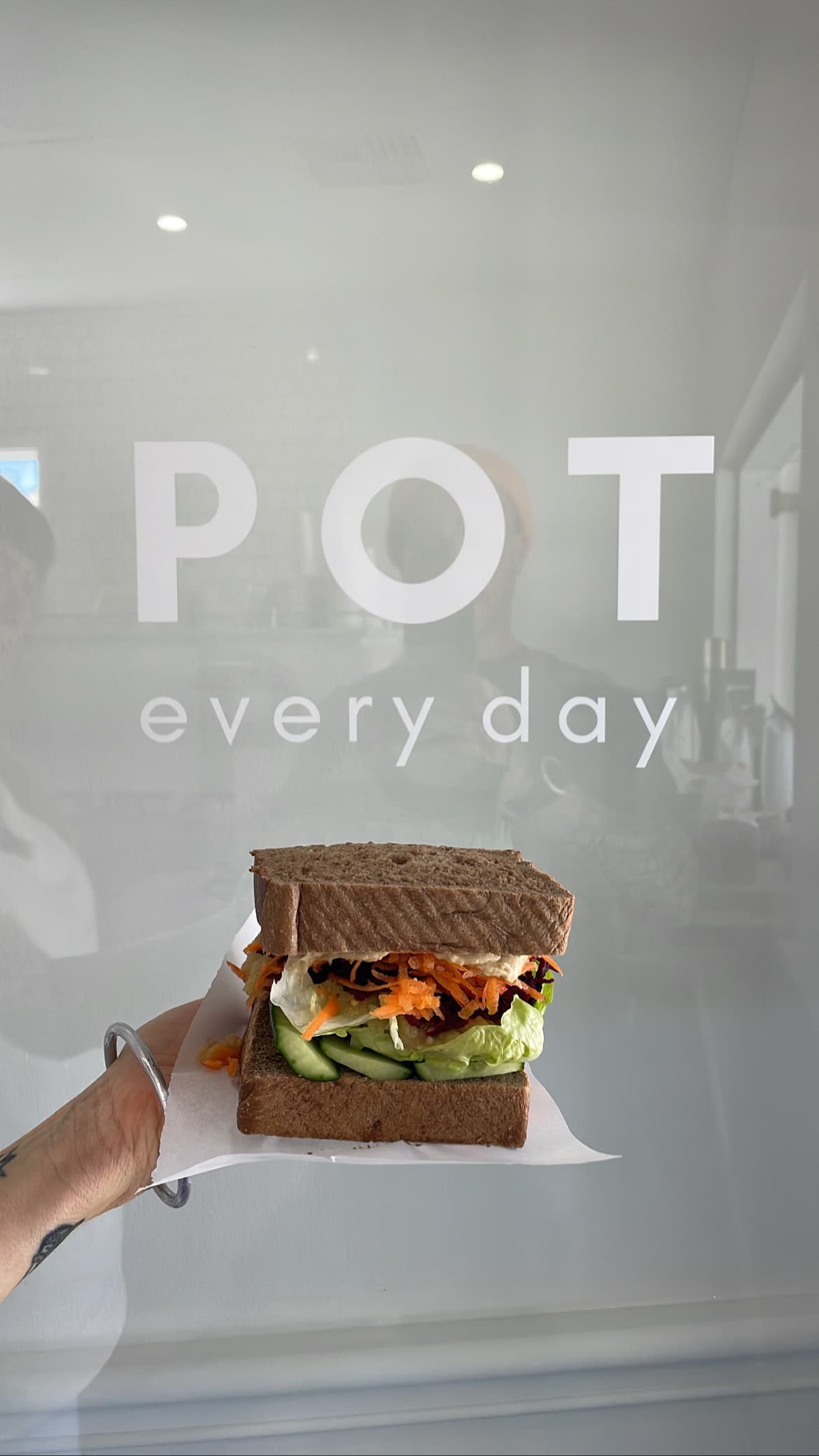 POT — Hahndorf, Adelaide
