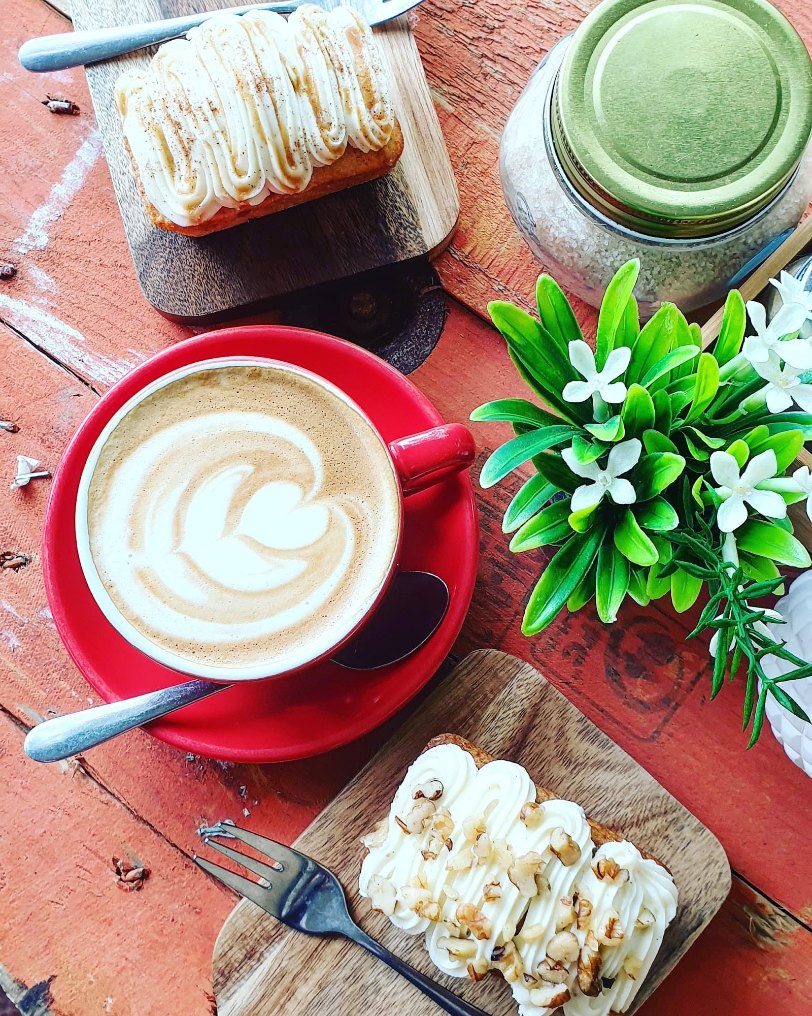 The Cafe 1839 — Hahndorf, Adelaide