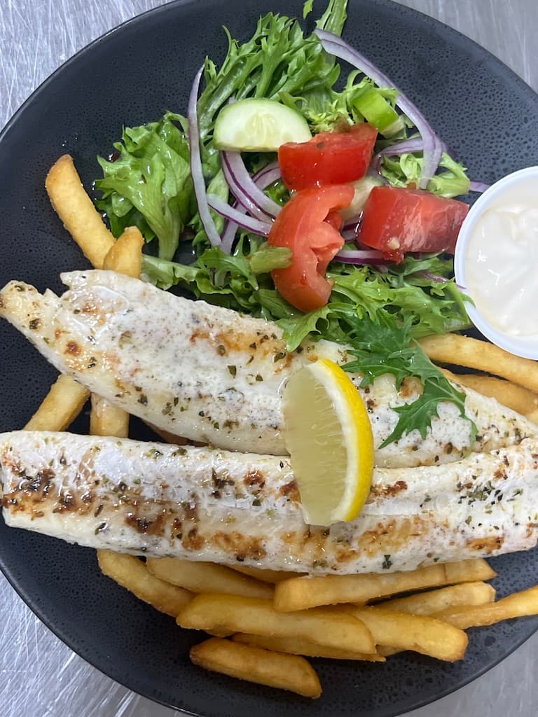 Hahndorf Cottage Cafe — Hahndorf, Adelaide